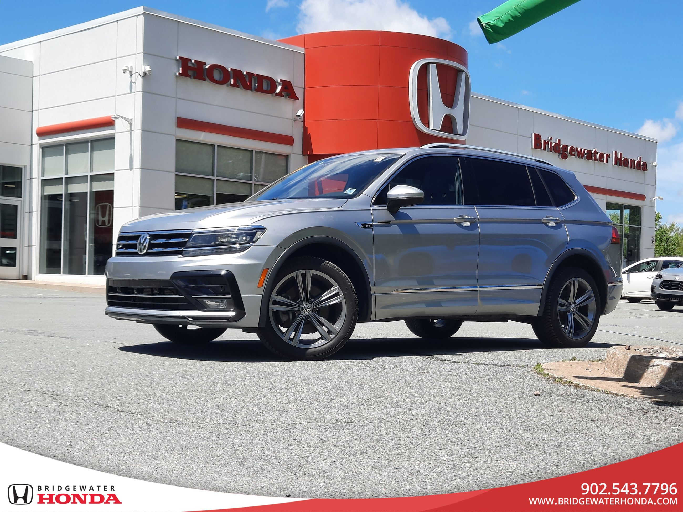 2021 Volkswagen Tiguan Highline
