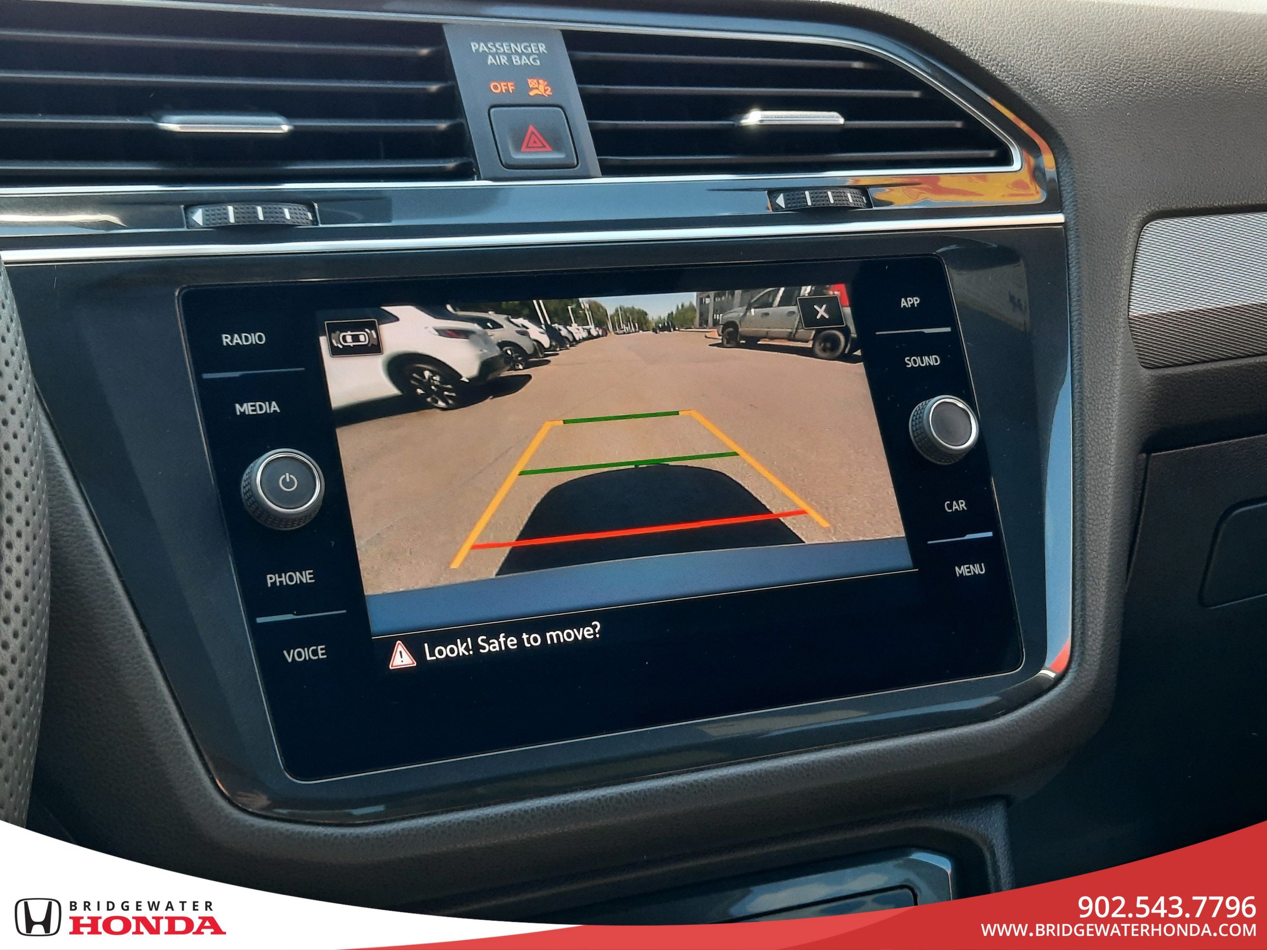 2022 Volkswagen Tiguan Comfortline R-Line Black Edition-15