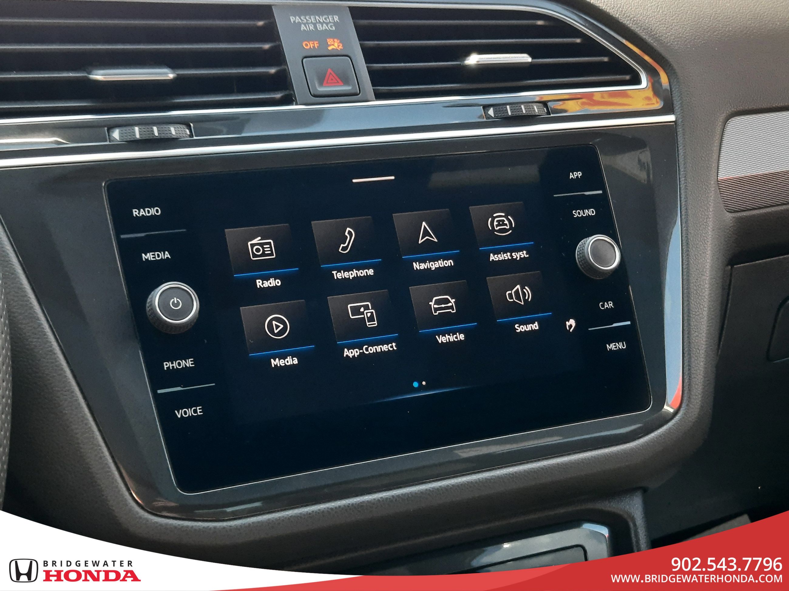 2022 Volkswagen Tiguan Comfortline R-Line Black Edition-14