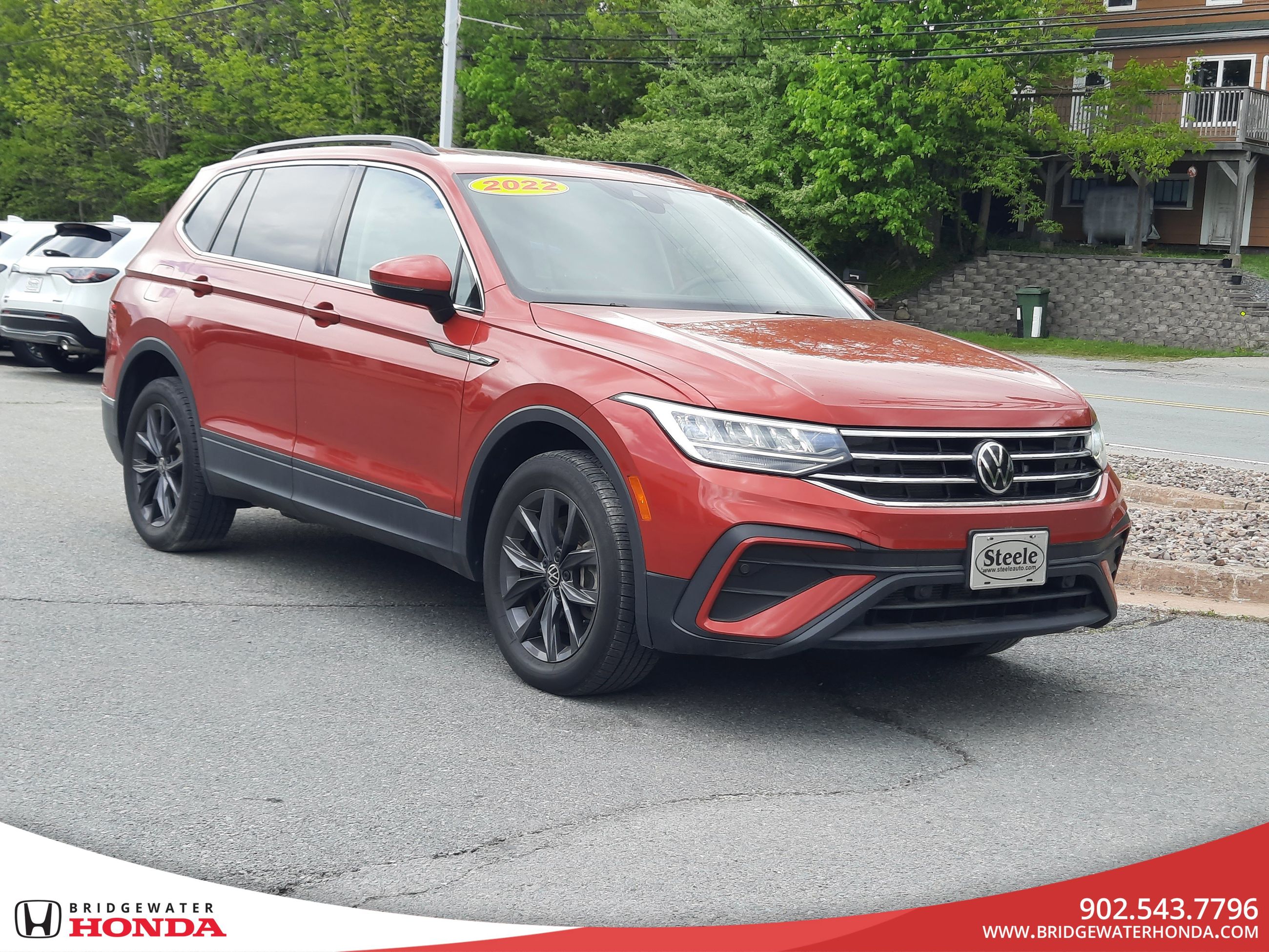 2022 Volkswagen Tiguan Comfortline-3