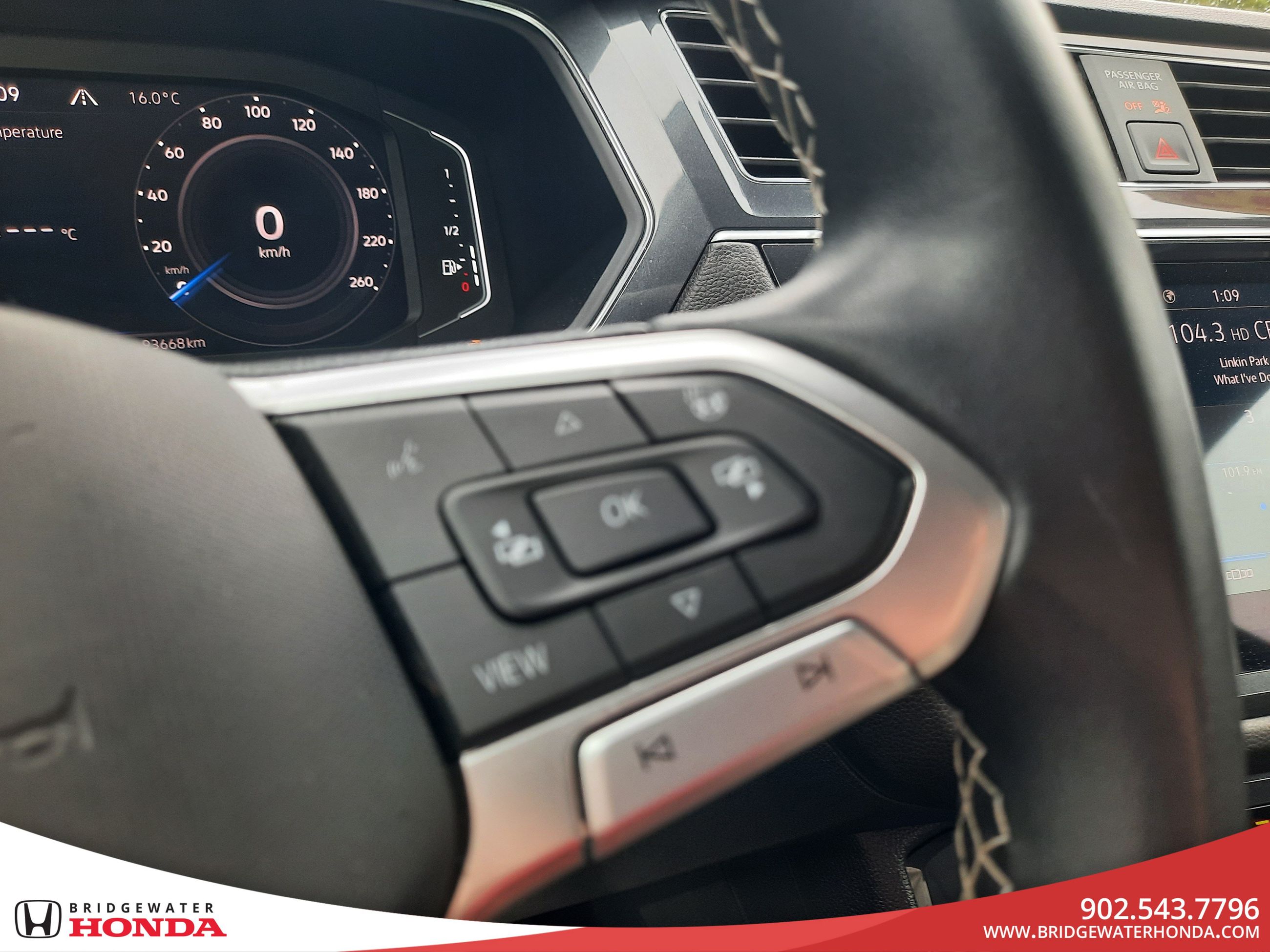 2023 Volkswagen Tiguan Comfortline-14