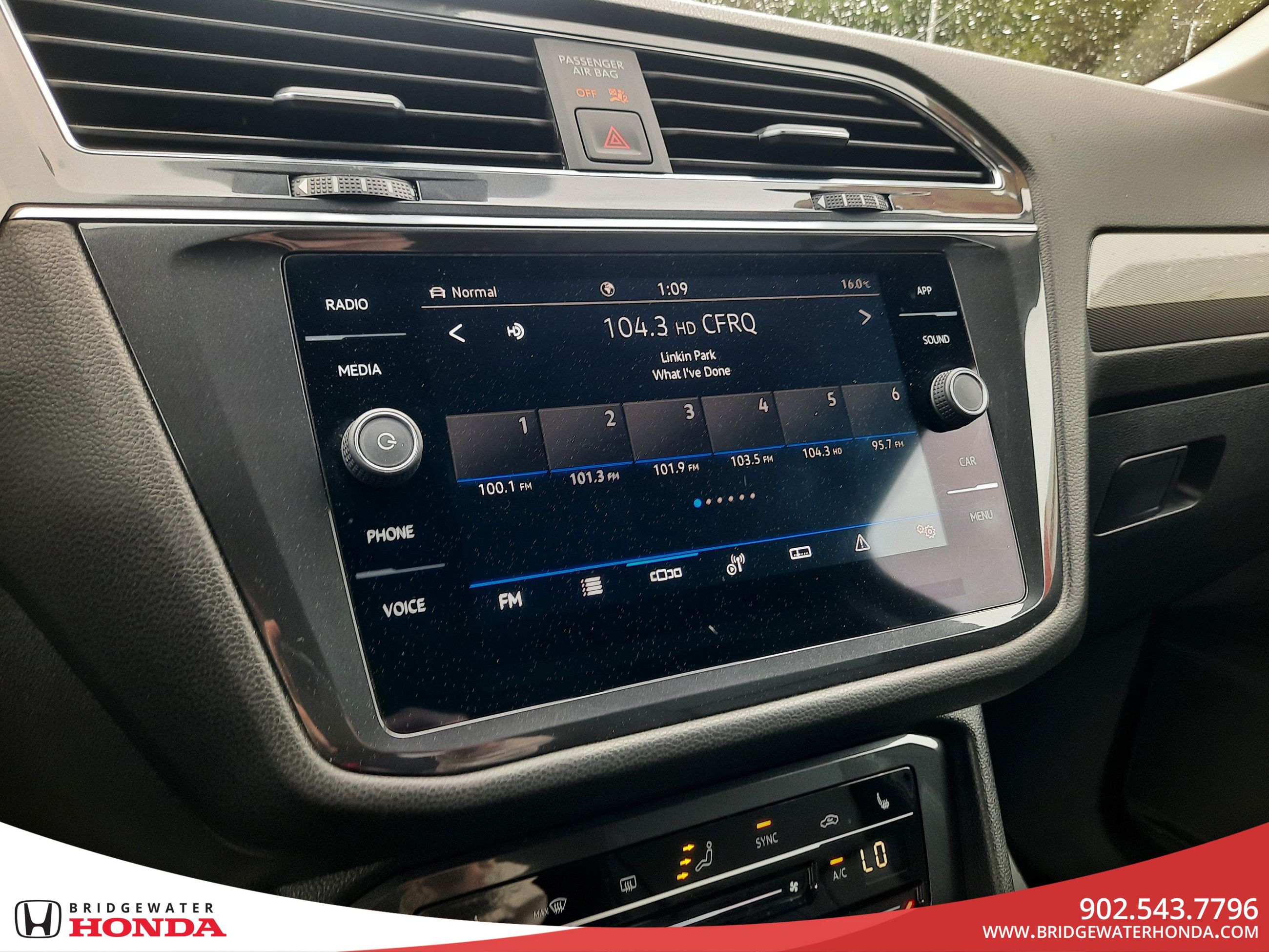 2023 Volkswagen Tiguan Comfortline-15