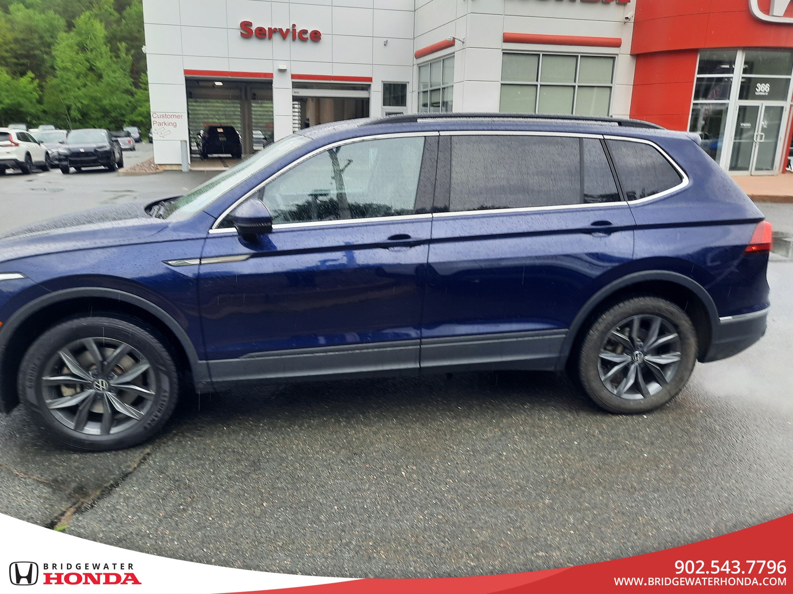 2023 Volkswagen Tiguan Comfortline-8