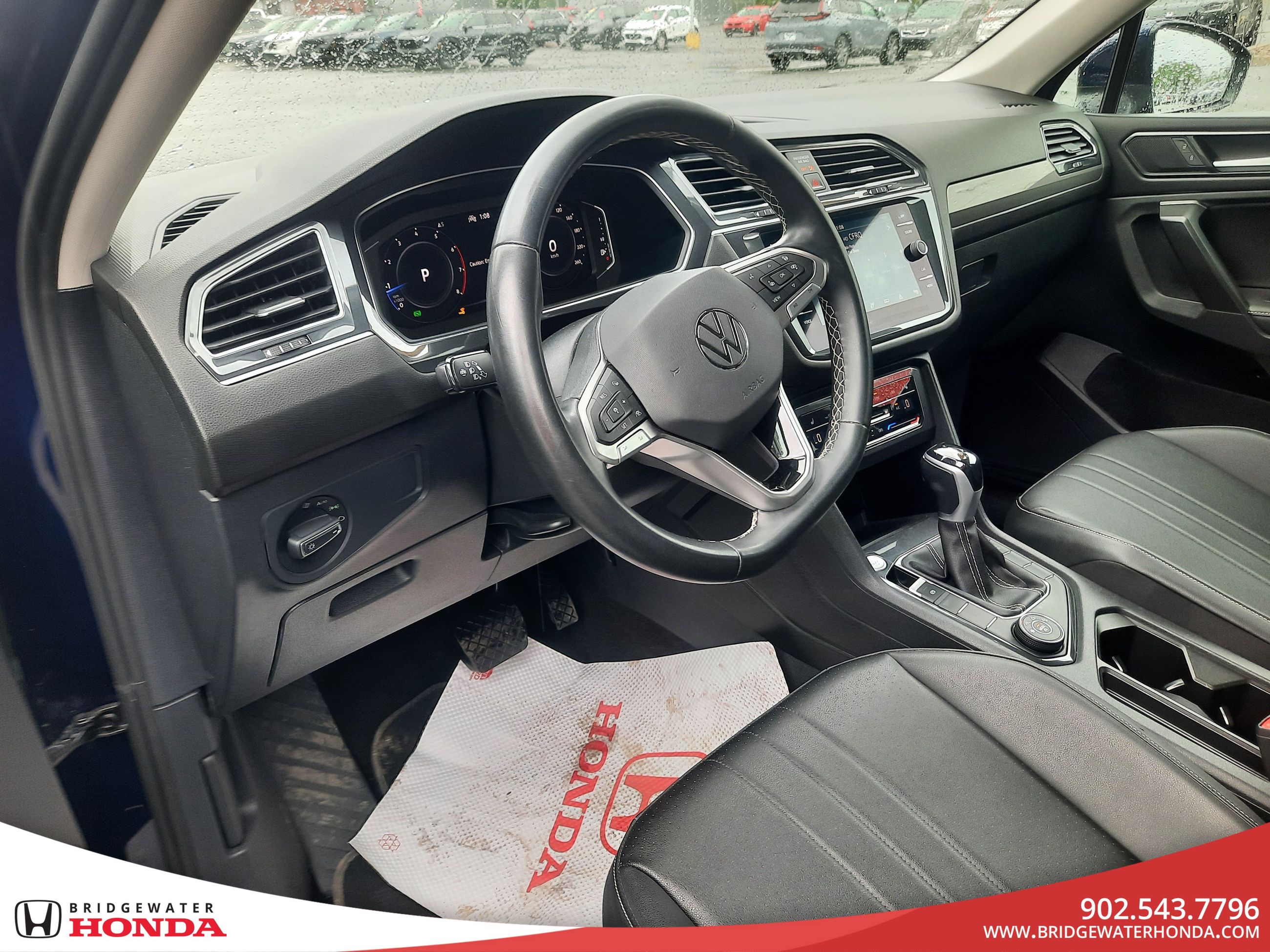 2023 Volkswagen Tiguan Comfortline-1