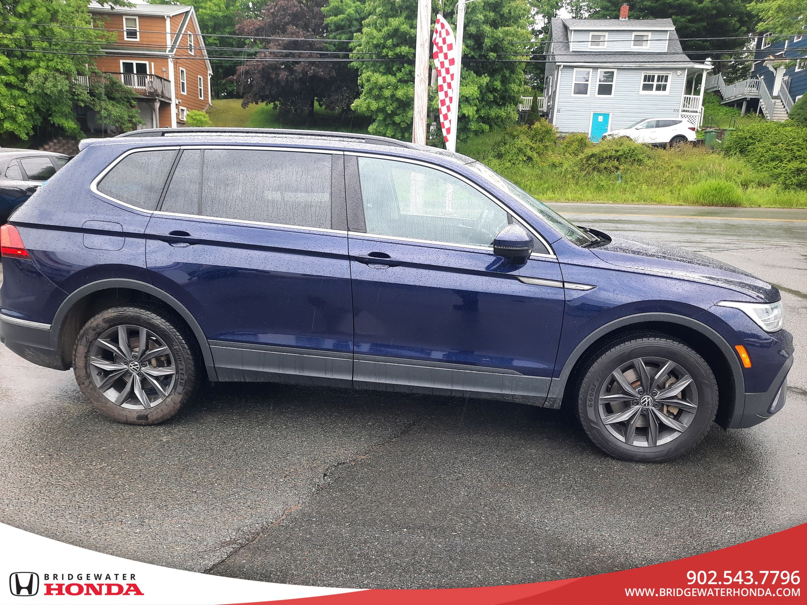 2023 Volkswagen Tiguan Comfortline-4