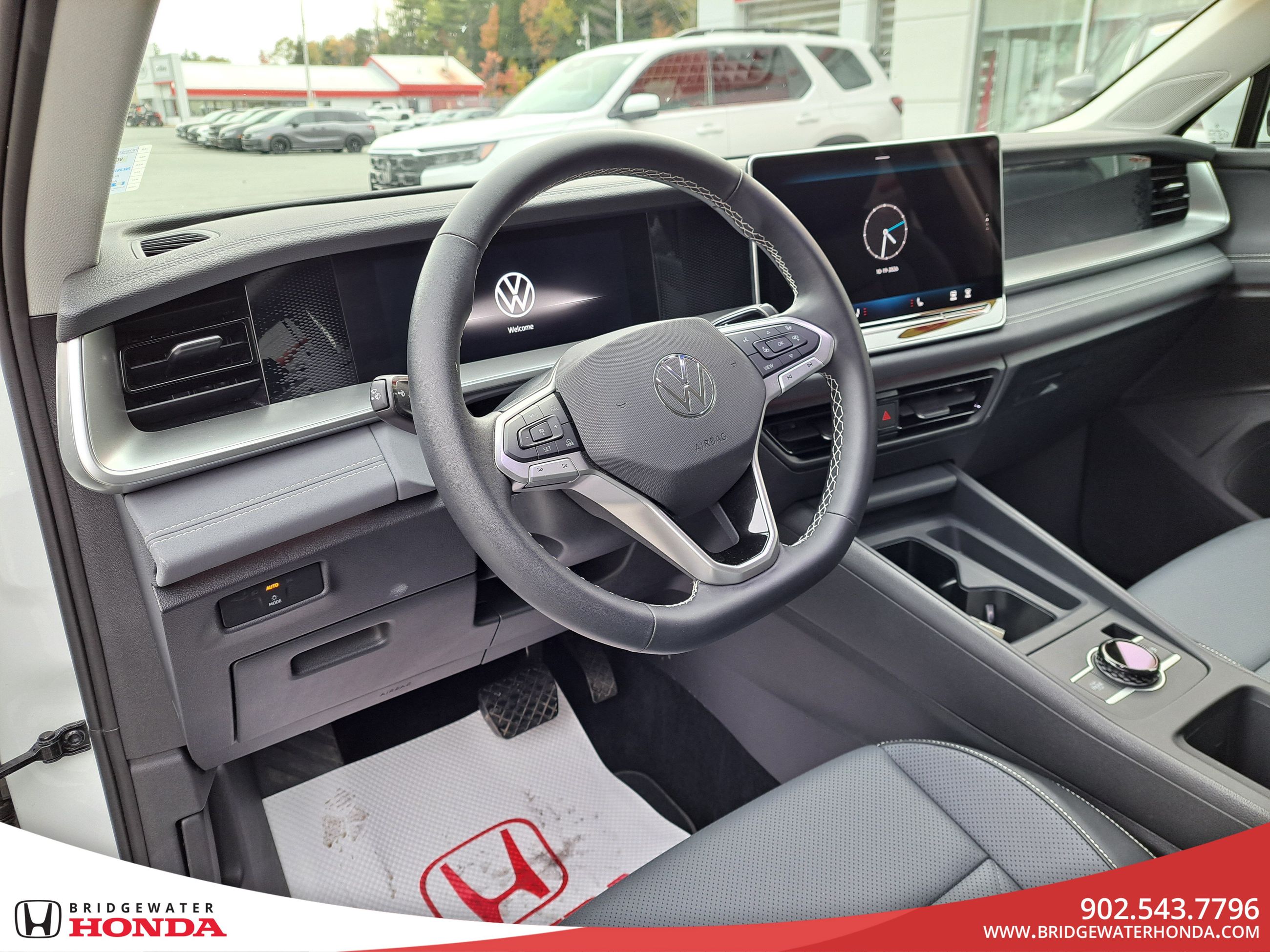 Volkswagen Tiguan Comfortline 2026-11