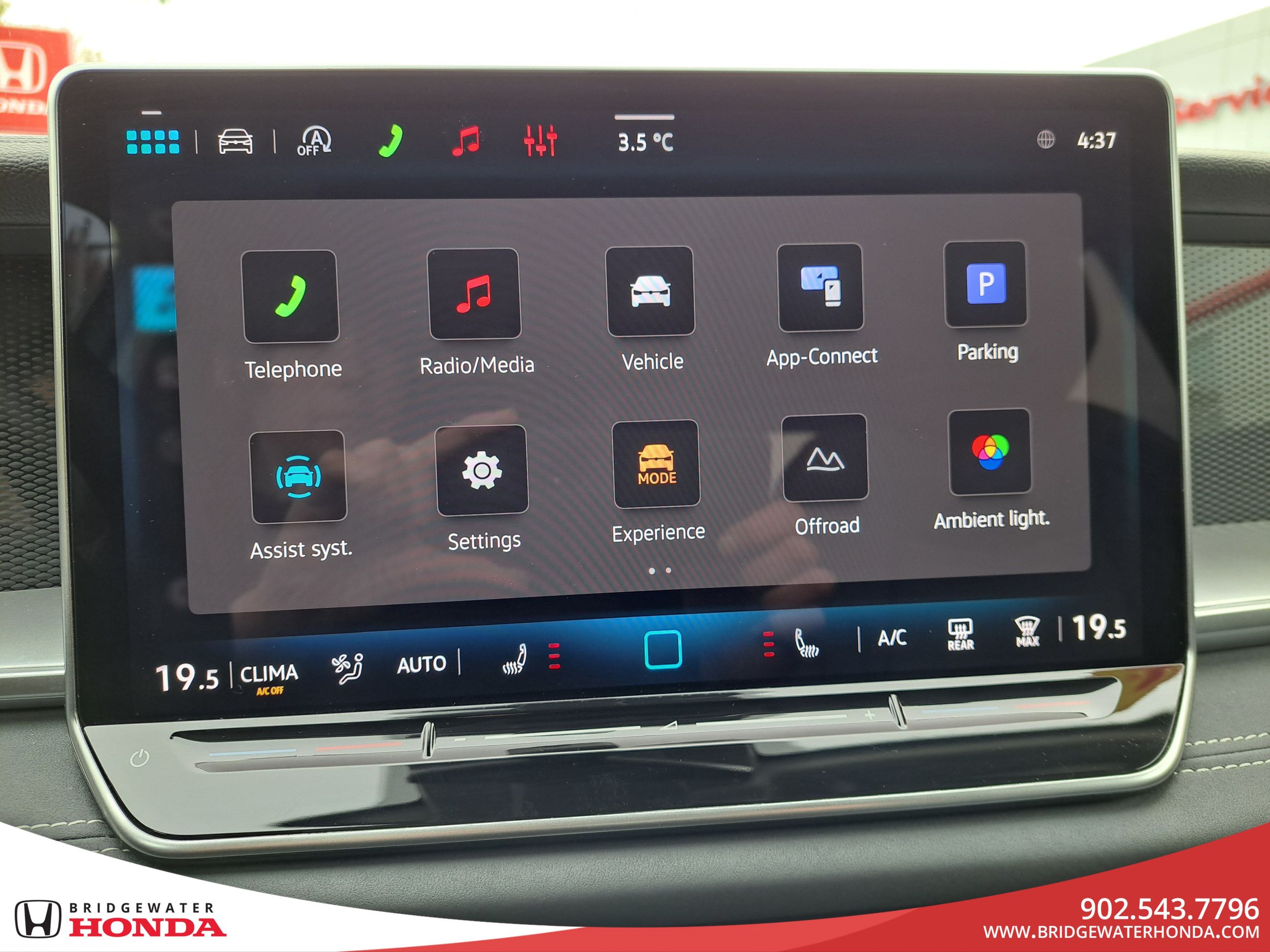 Volkswagen Tiguan Comfortline 2026-19