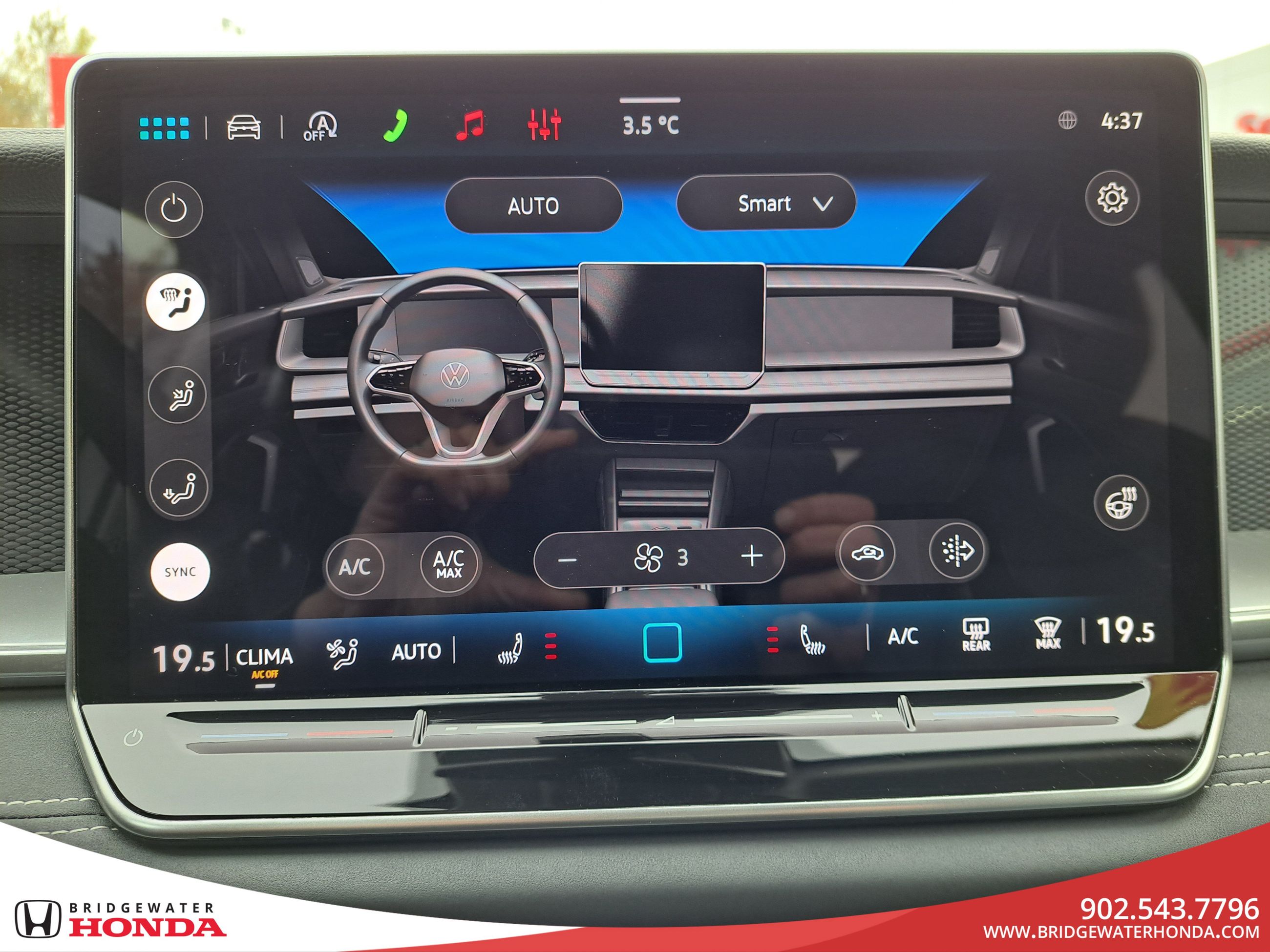 Volkswagen Tiguan Comfortline 2026-21