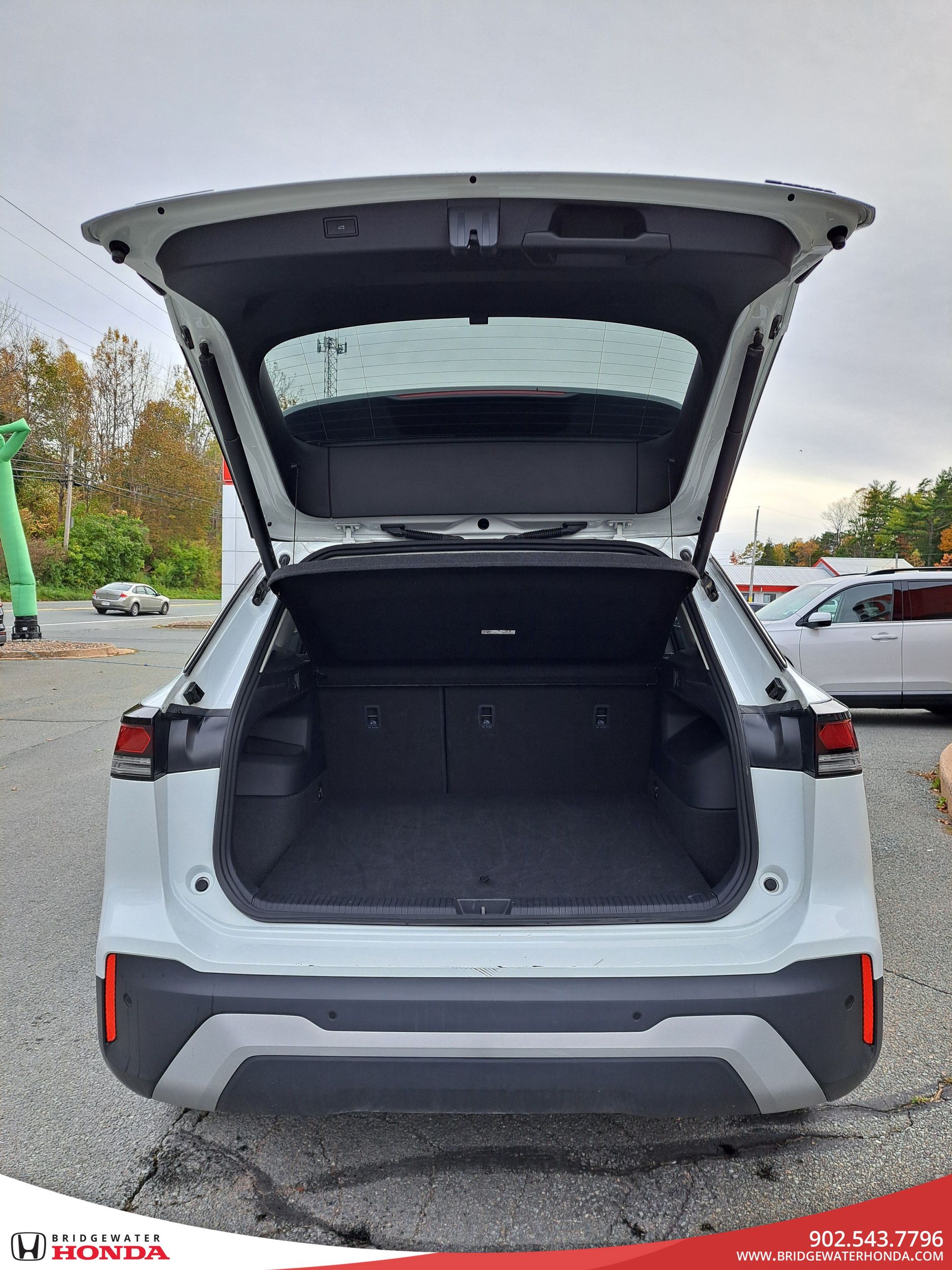 Volkswagen Tiguan Comfortline 2026-9