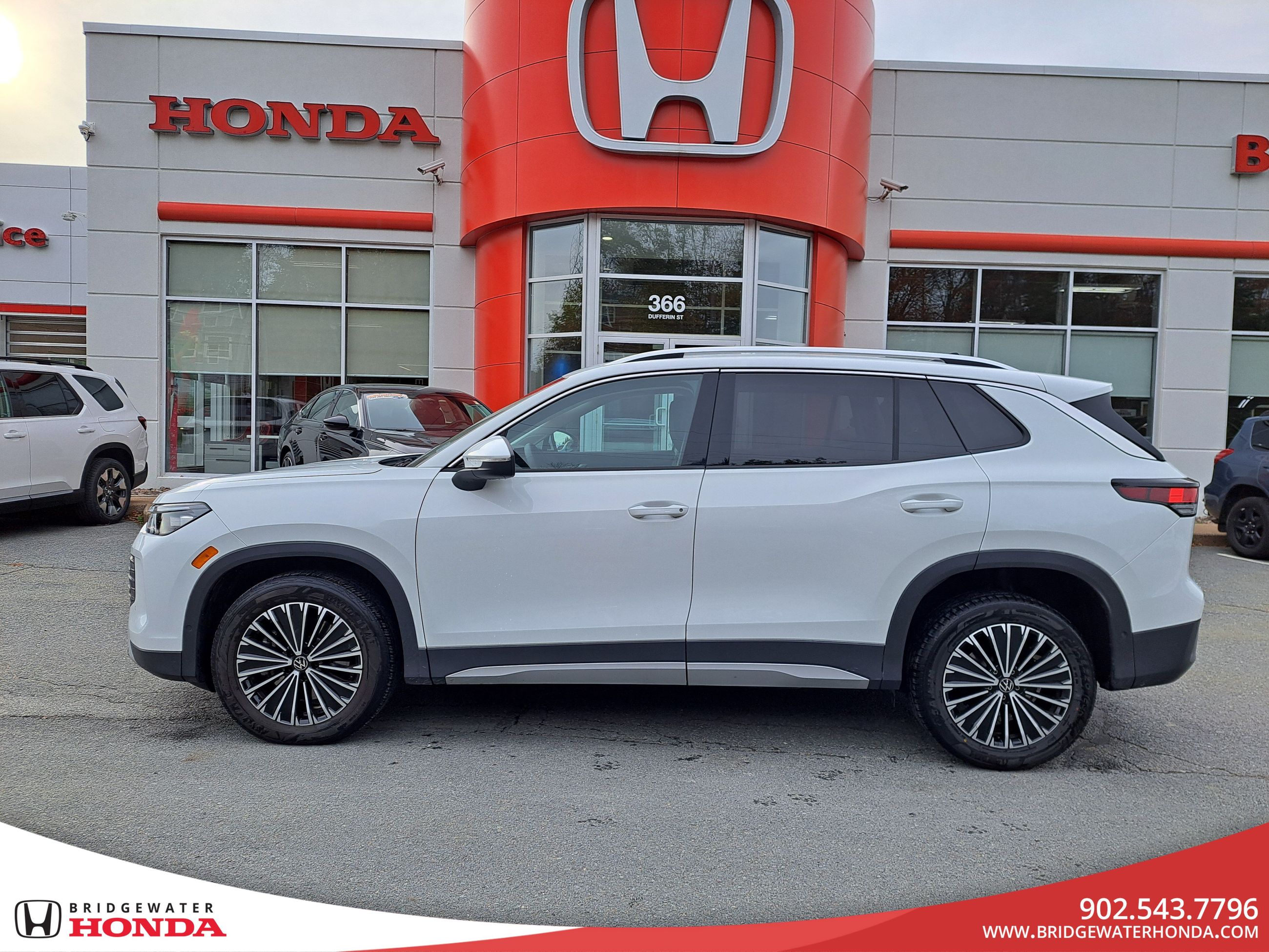 Volkswagen Tiguan Comfortline 2026-7