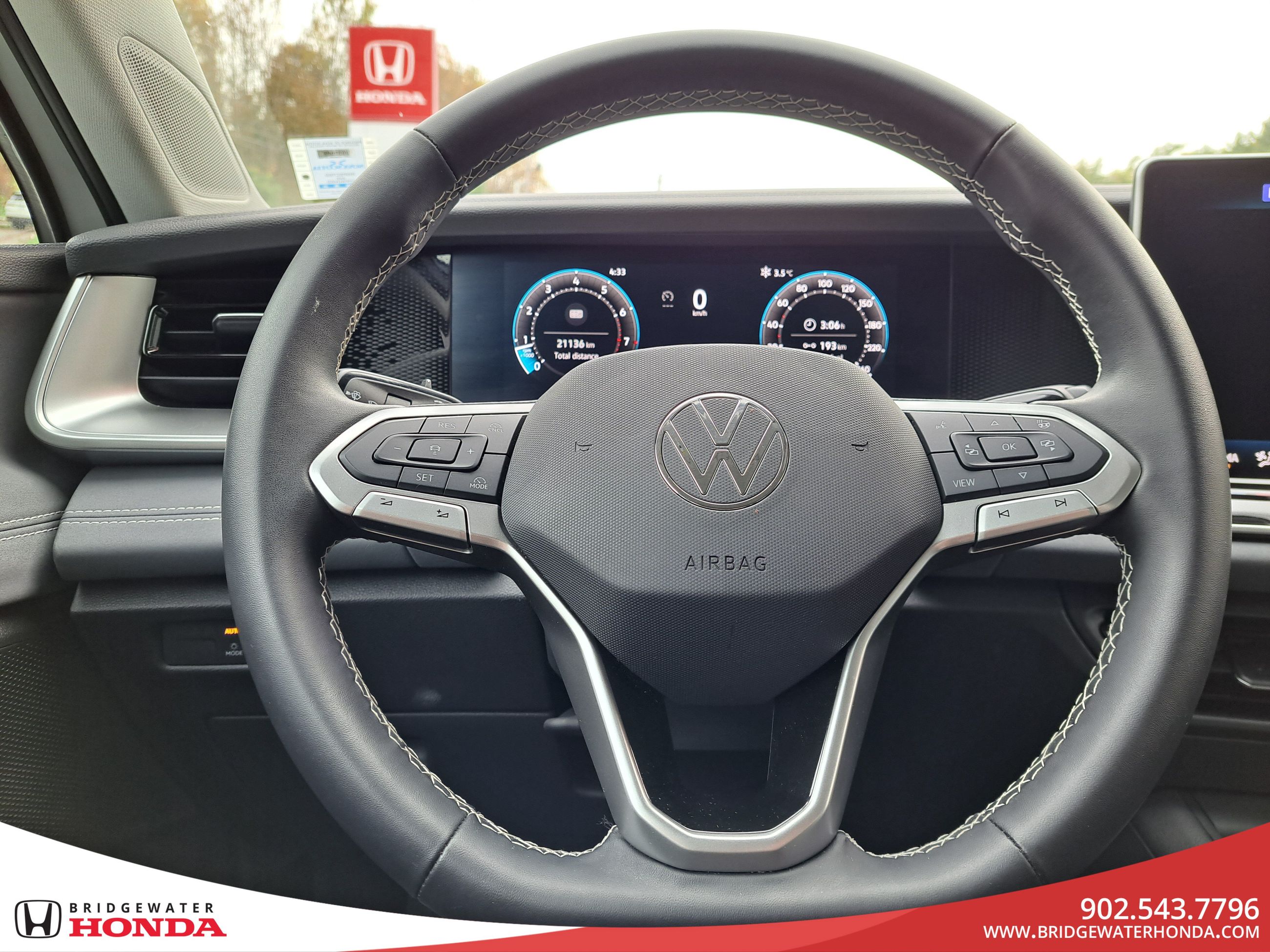 Volkswagen Tiguan Comfortline 2026-15
