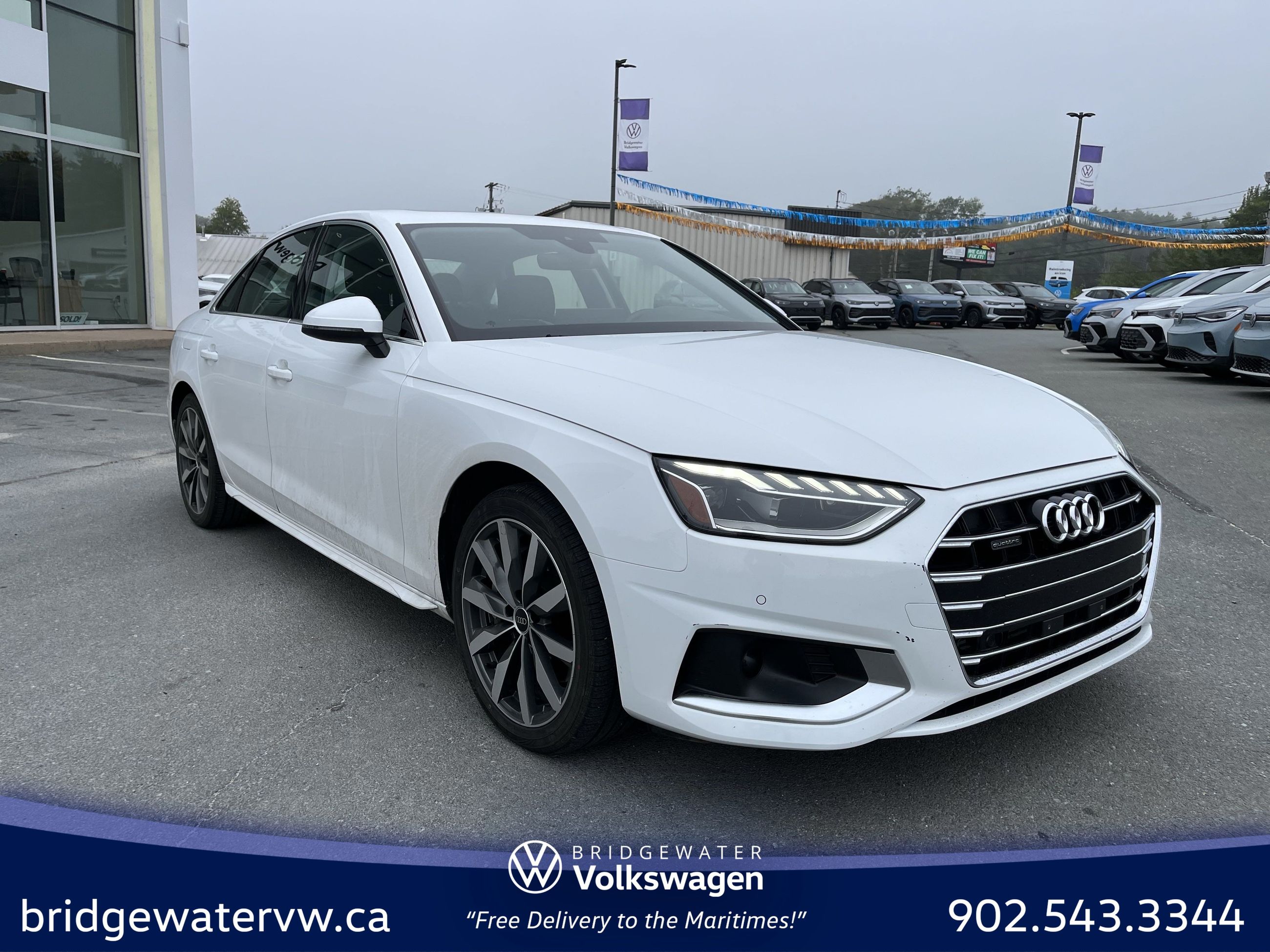 Audi A4 Sedan KOMFORT 2023
