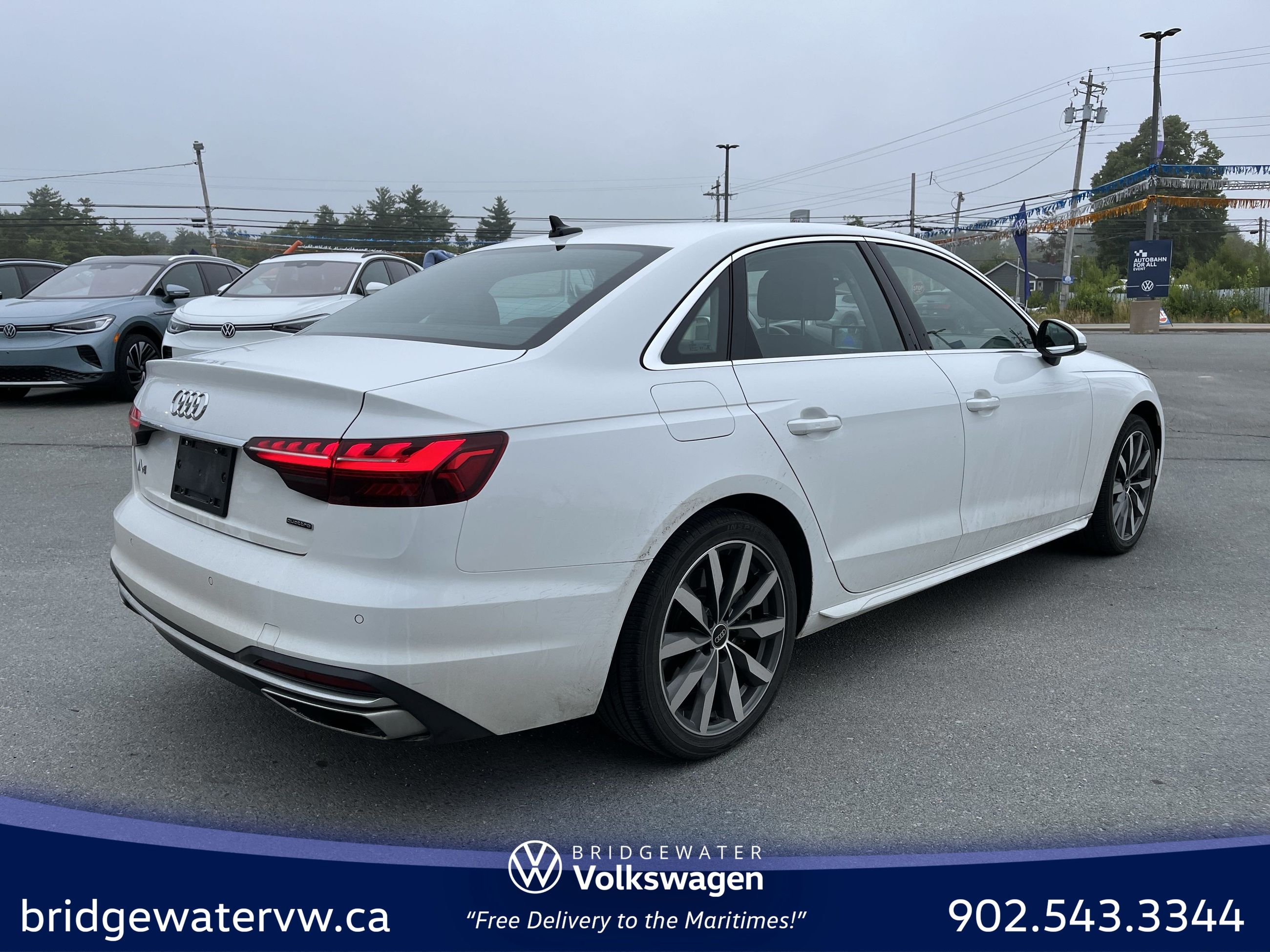 Audi A4 Sedan KOMFORT 2023