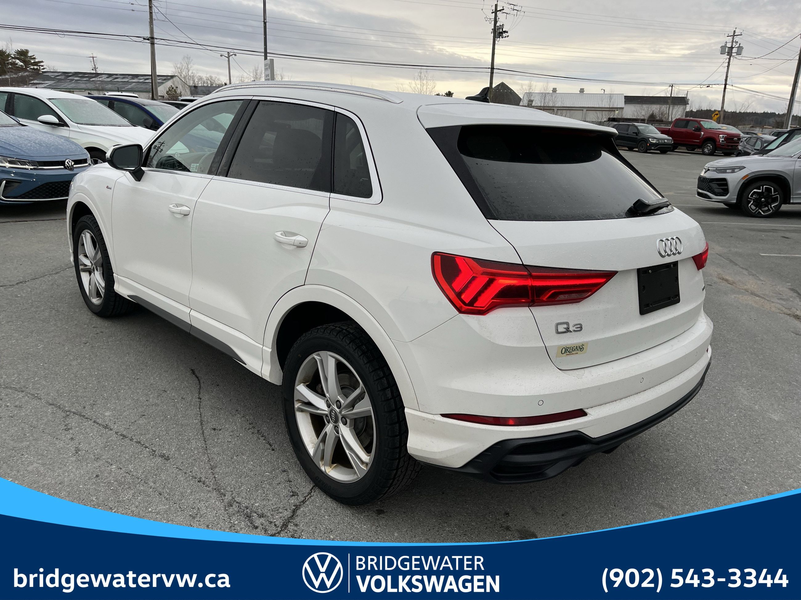 Audi Q3 PROGRESSIV 2020