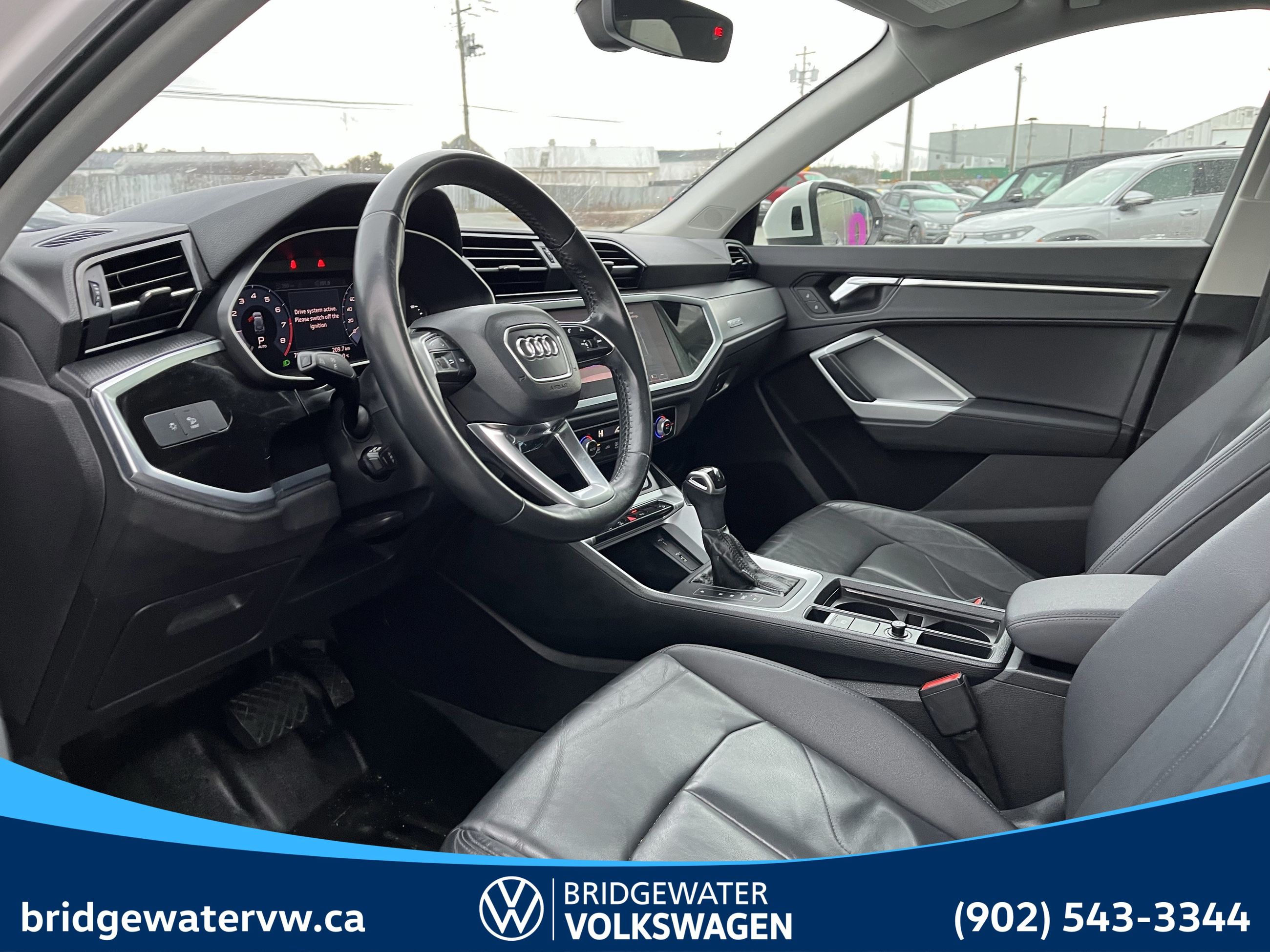 Audi Q3 PROGRESSIV 2020