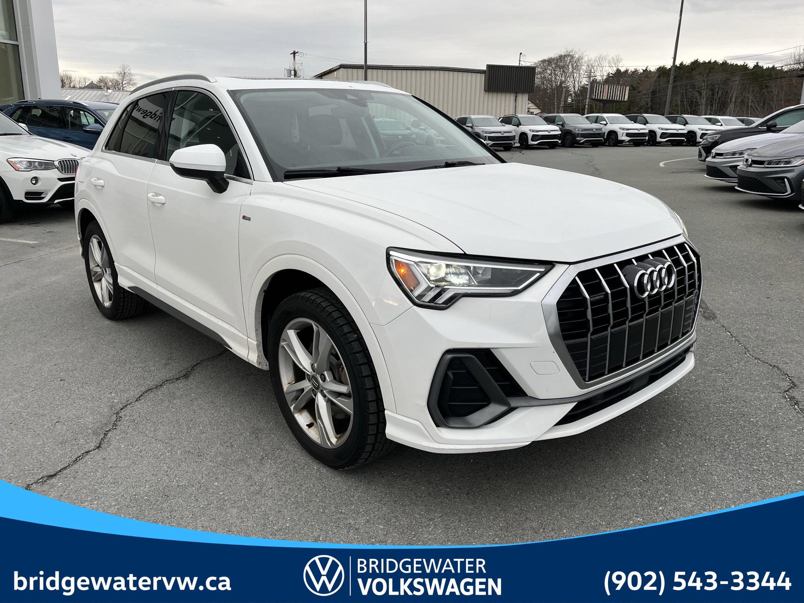 Audi Q3 PROGRESSIV 2020