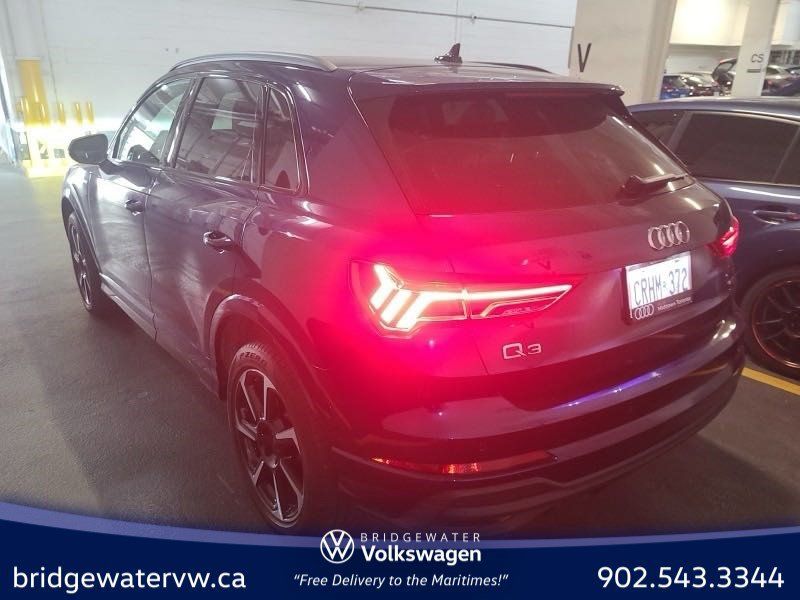 2024 Audi Q3 PROGRESSIV