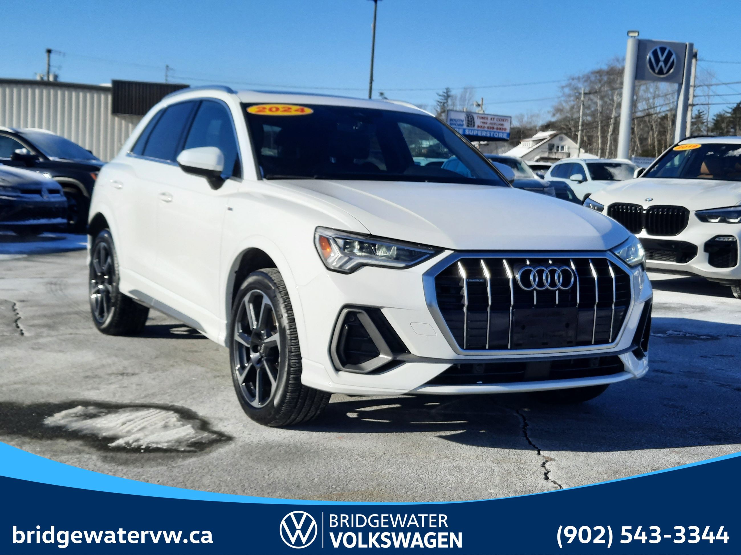 2024 Audi Q3 PROGRESSIV