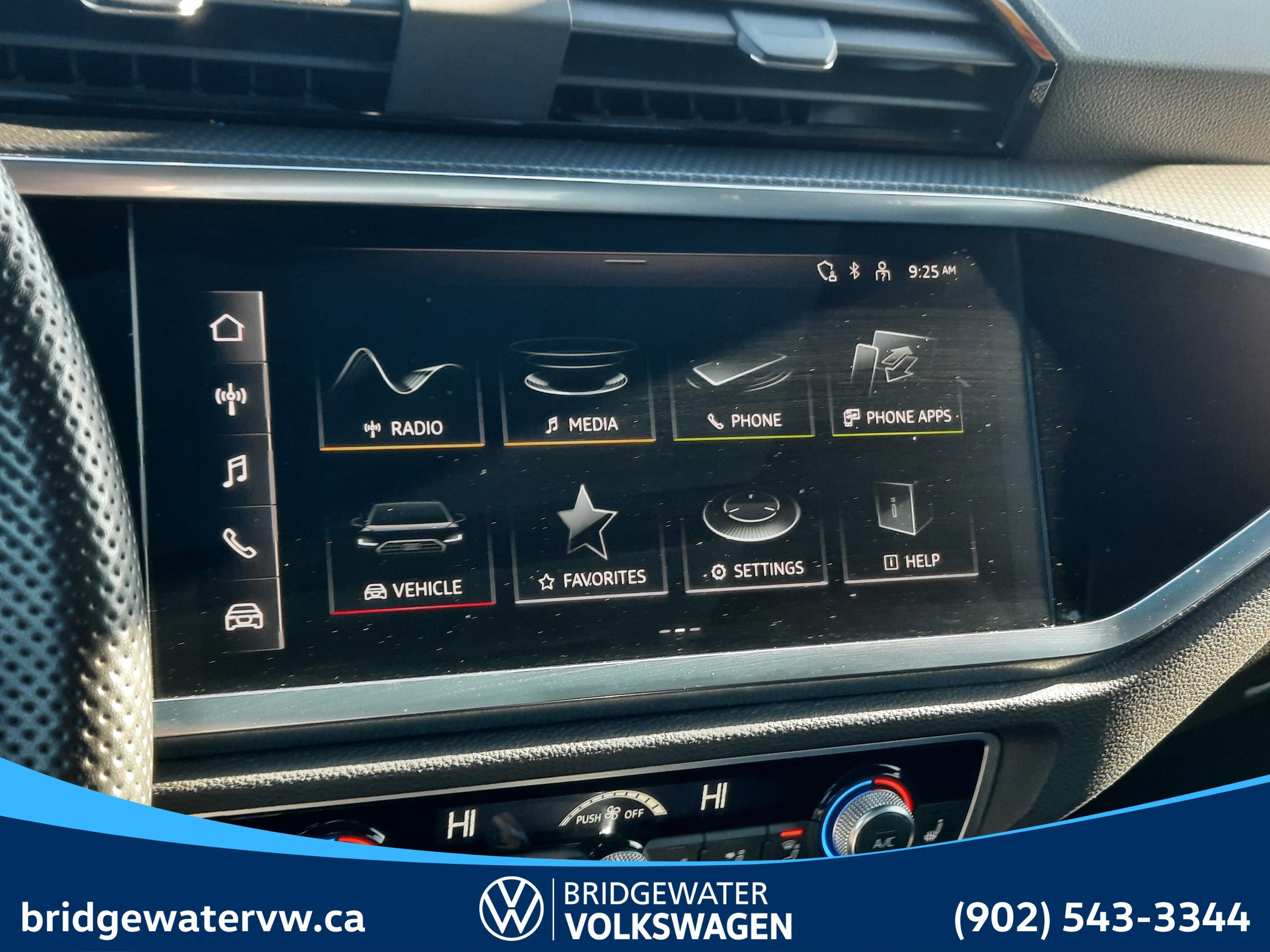 2024 Audi Q3 PROGRESSIV