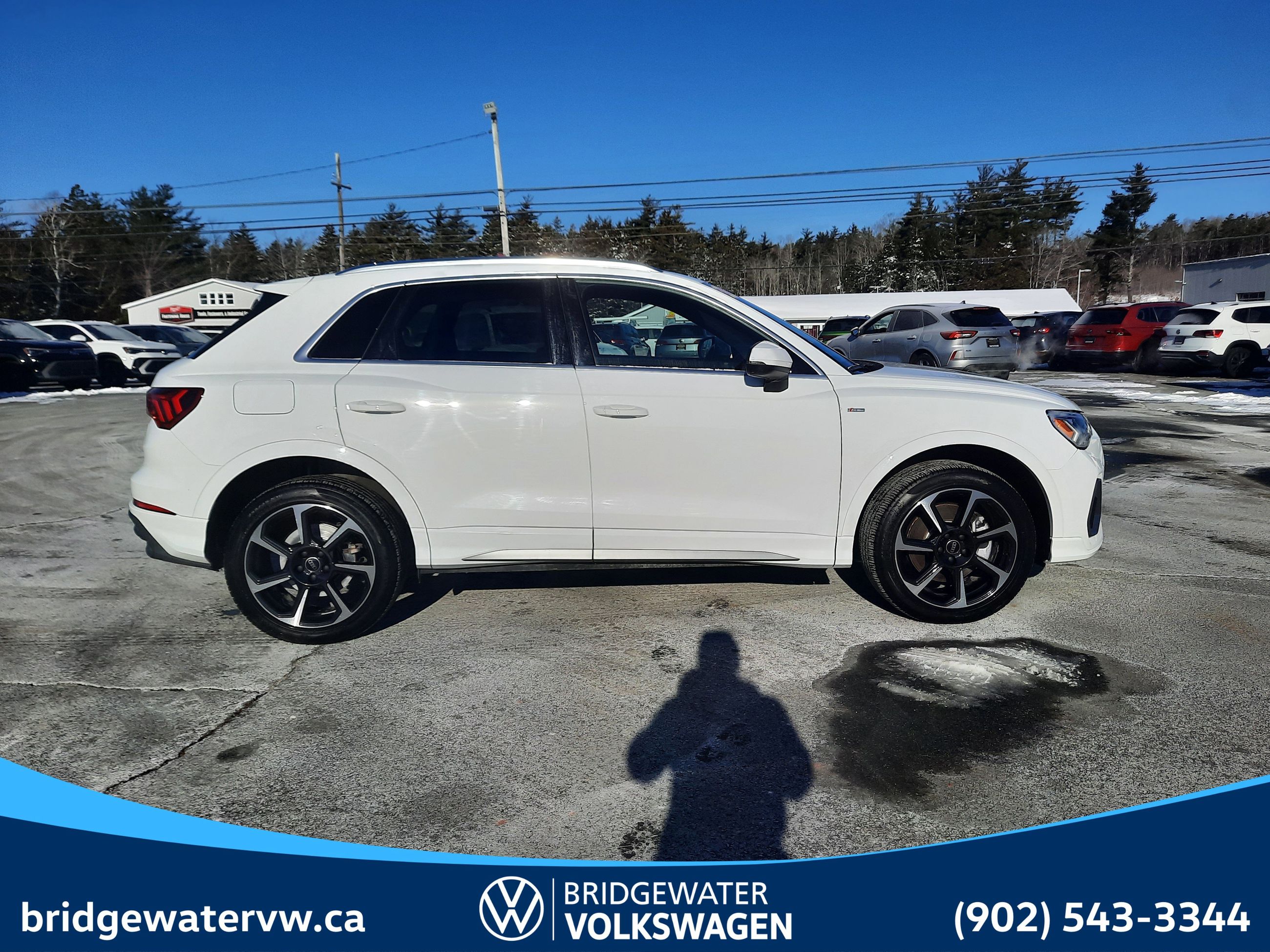 2024 Audi Q3 PROGRESSIV