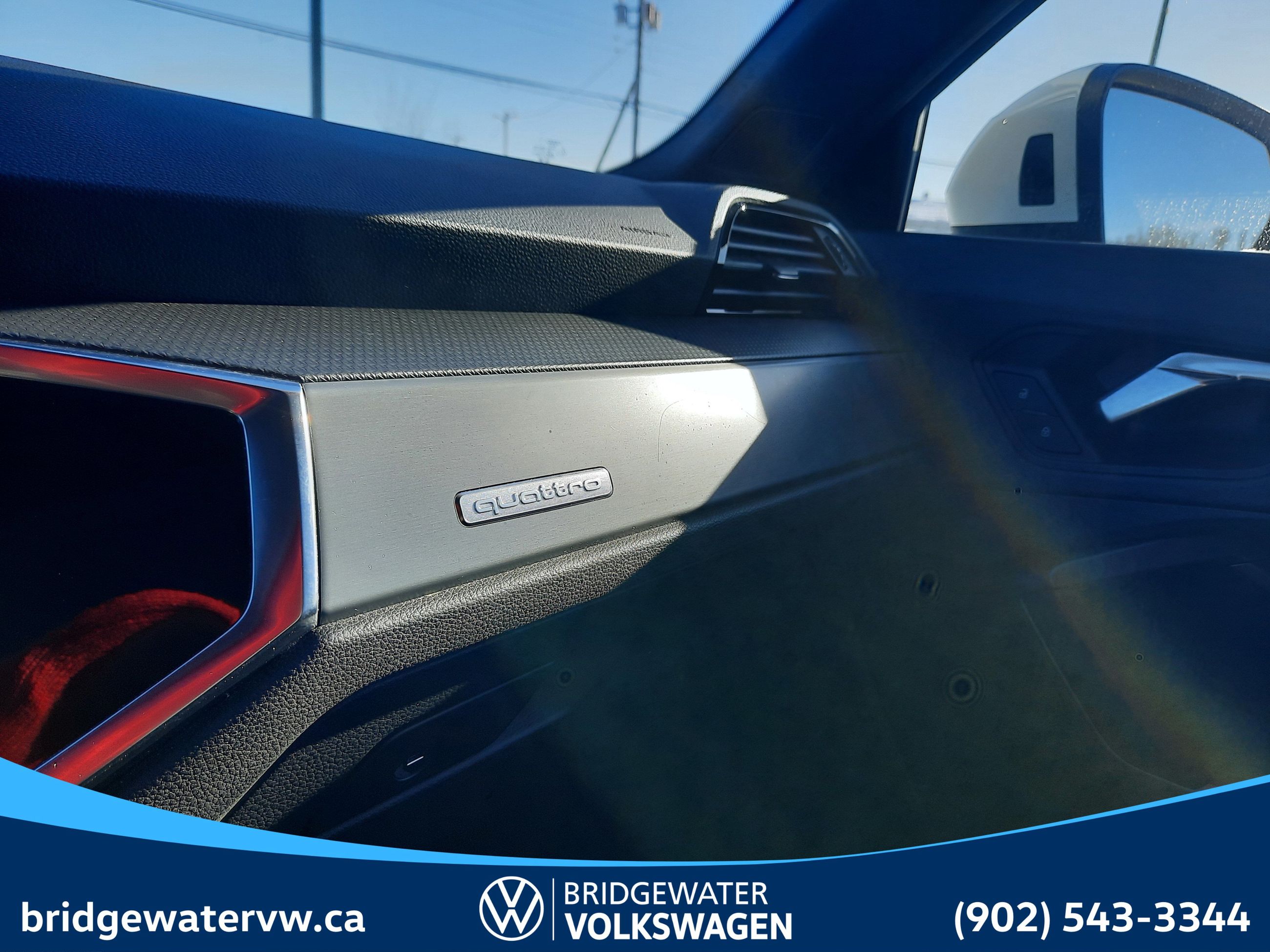 2024 Audi Q3 PROGRESSIV