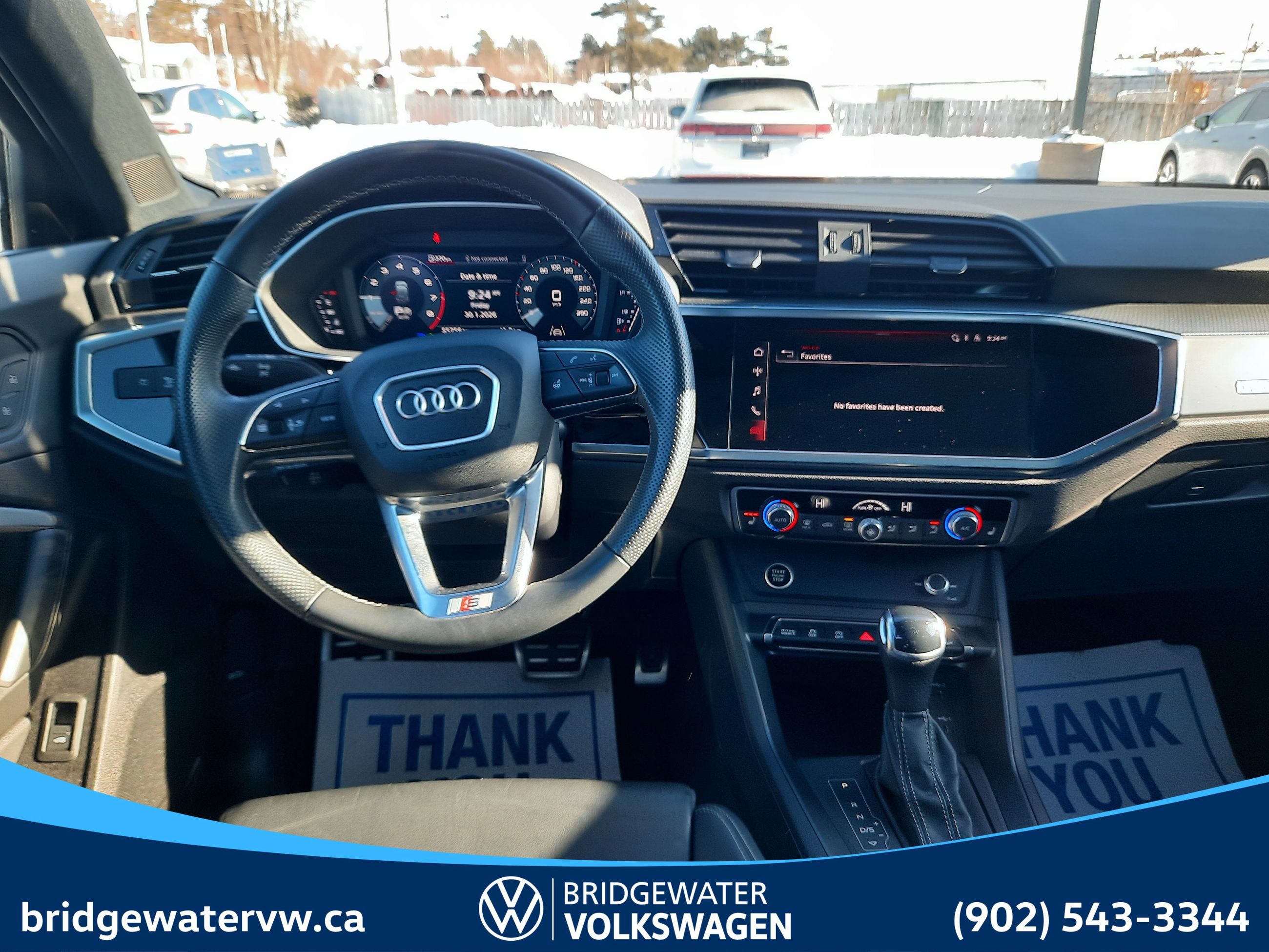 2024 Audi Q3 PROGRESSIV