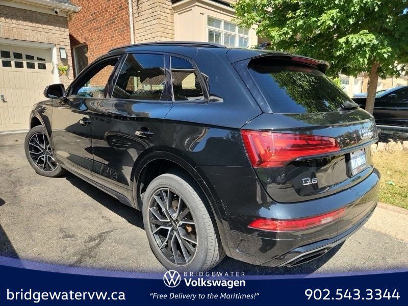 2021 Audi Q5 TECHNIK