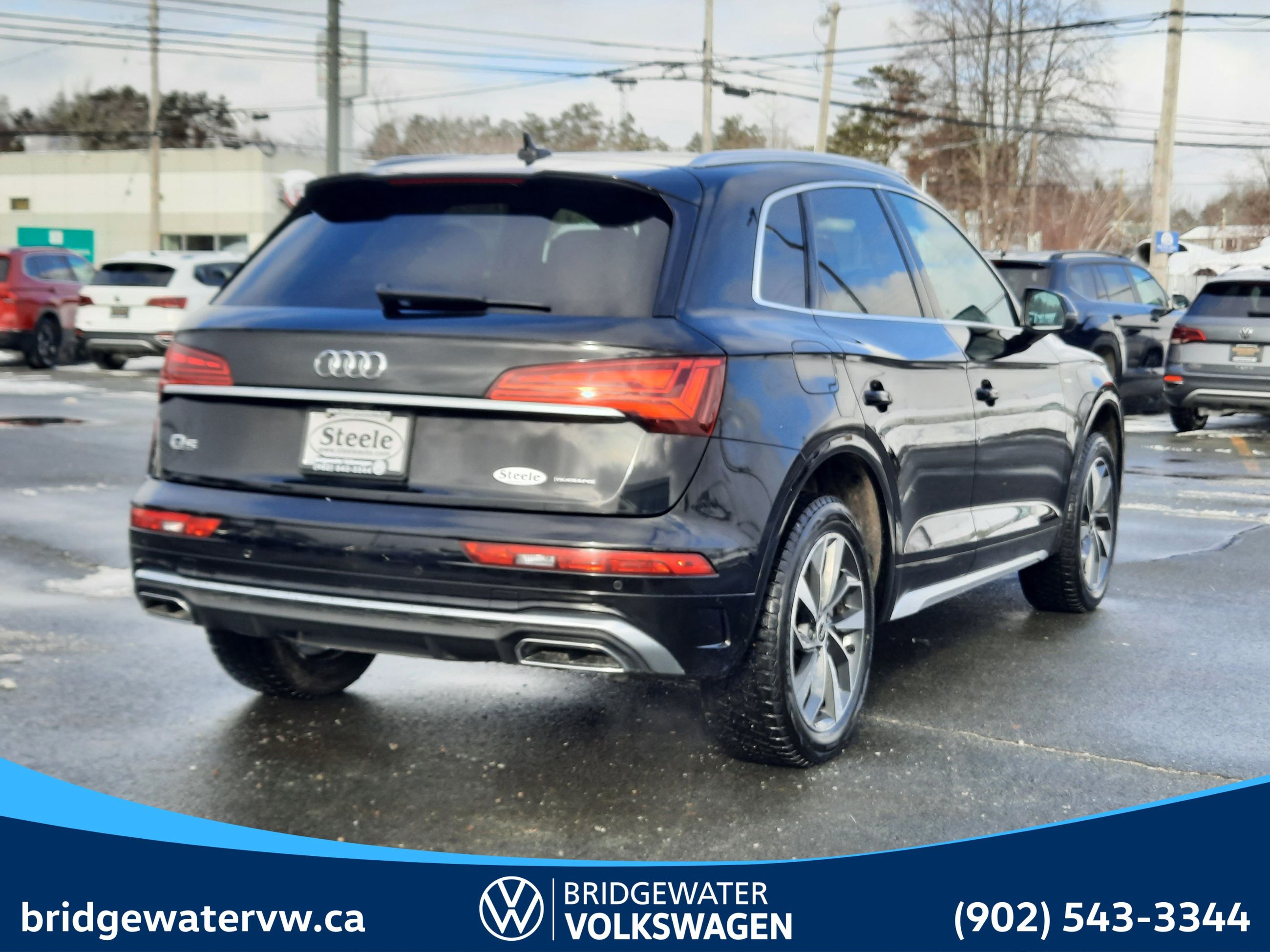 2022 Audi Q5 PROGRESSIV