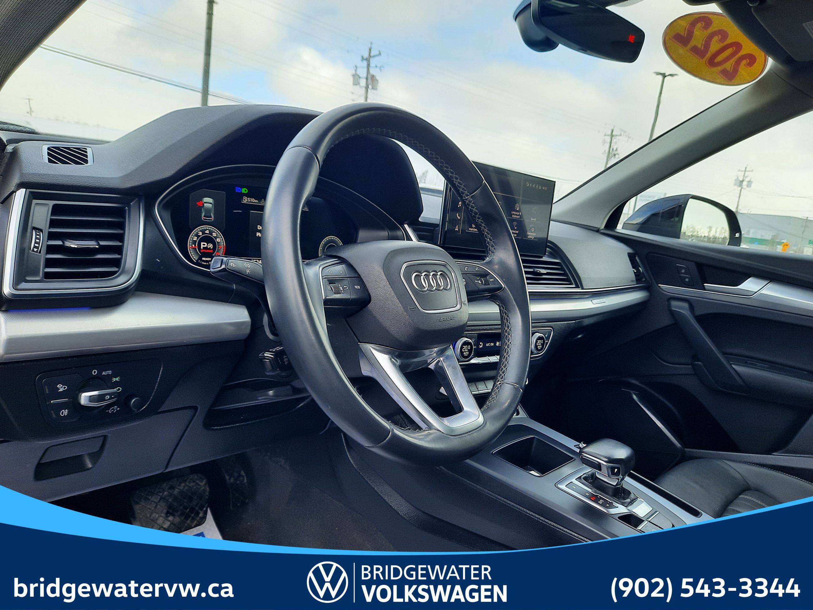 2022 Audi Q5 PROGRESSIV