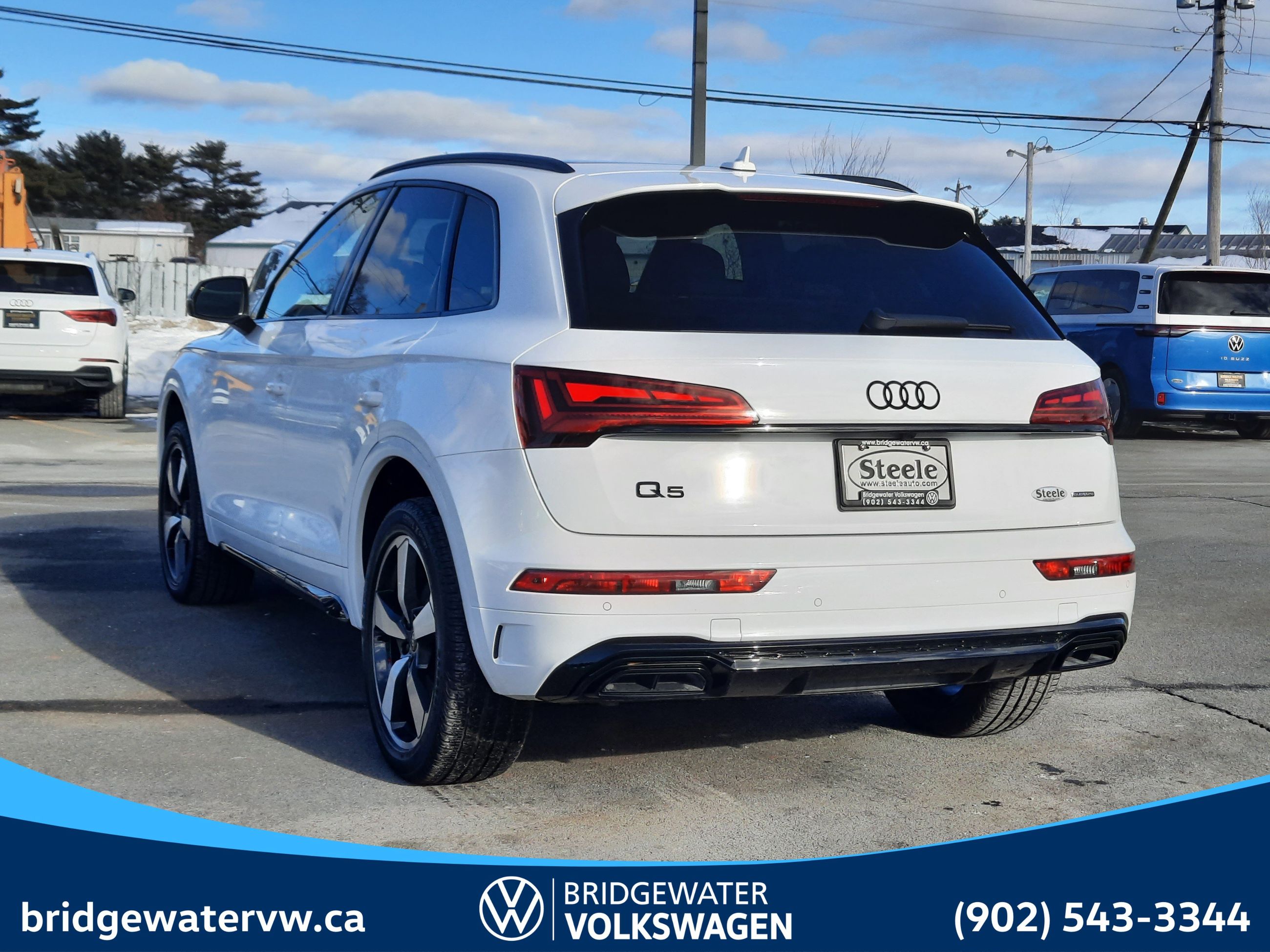 2024 Audi Q5 PROGRESSIV