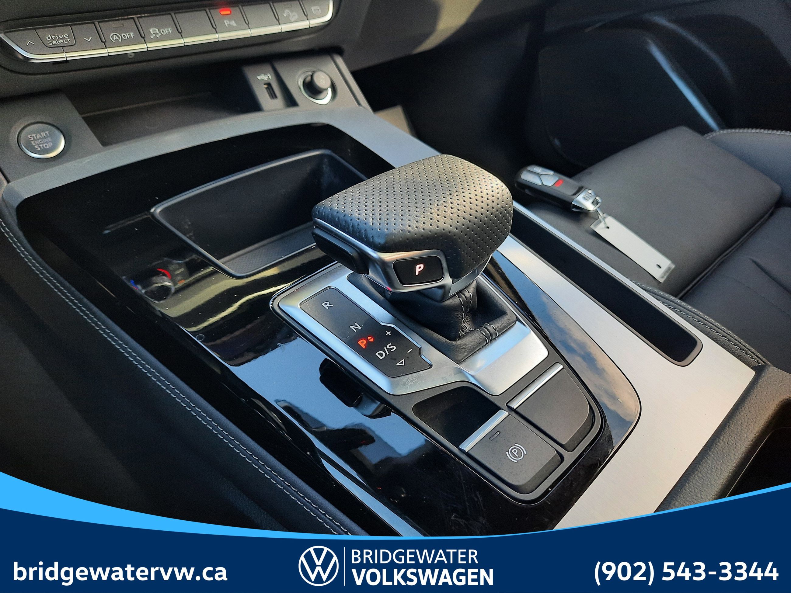 2024 Audi Q5 PROGRESSIV