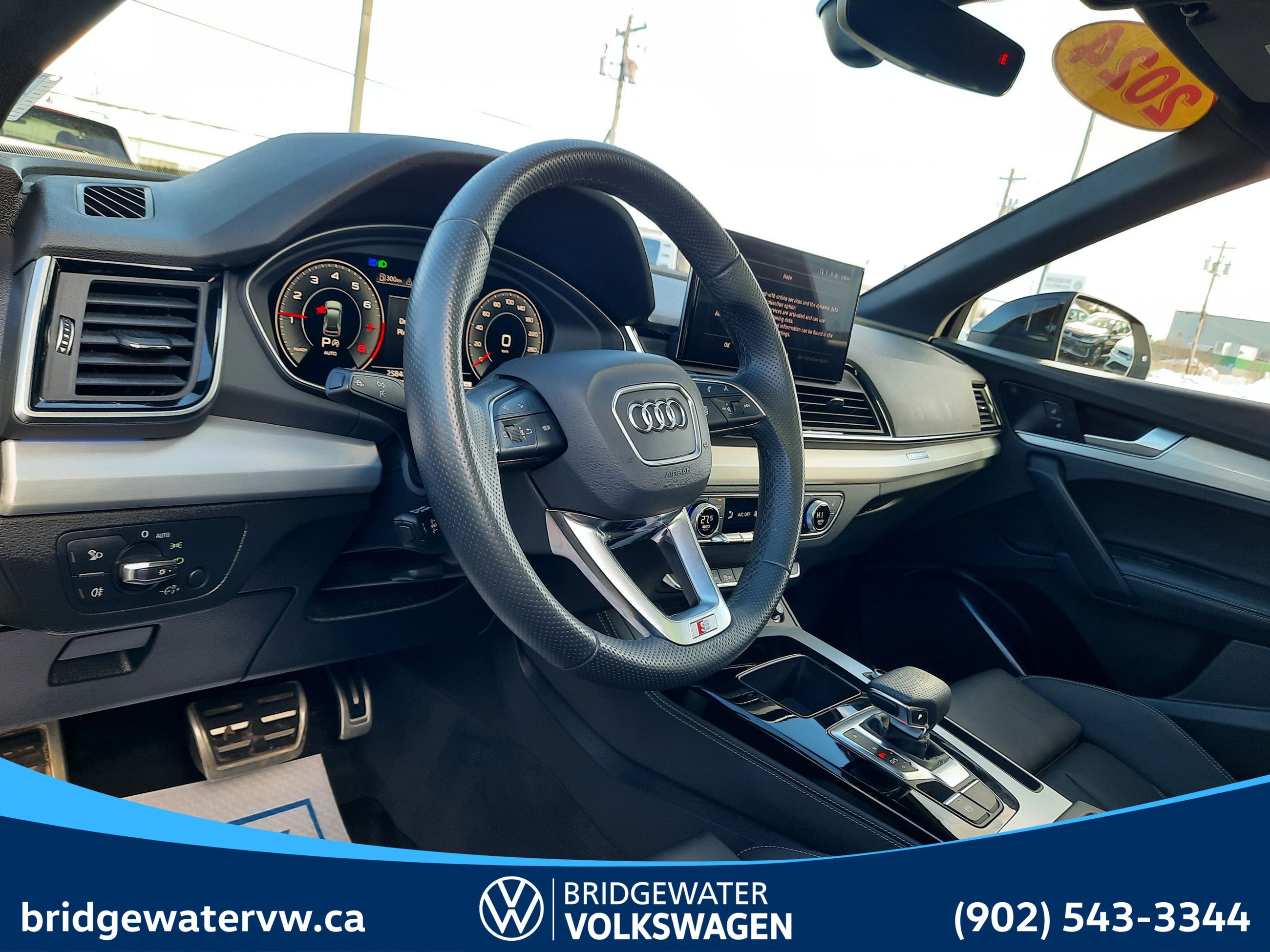 2024 Audi Q5 PROGRESSIV