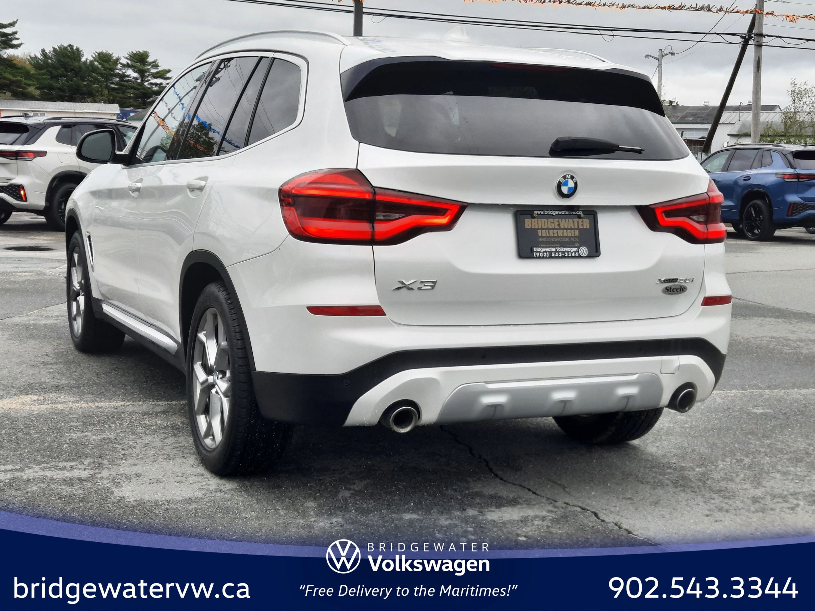 BMW X3 XDRIVE30I 2020