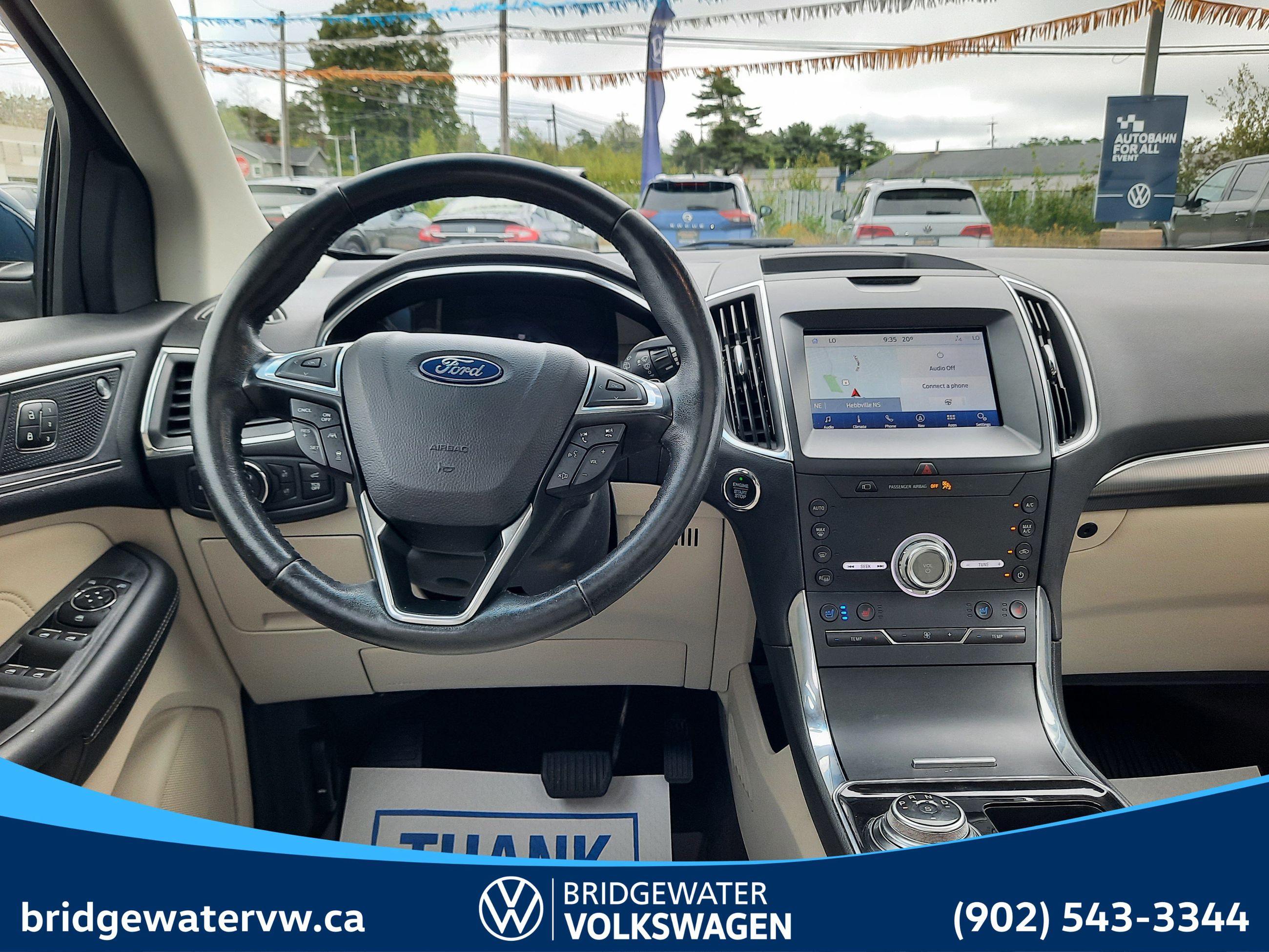 2020 Ford Edge TITANIUM