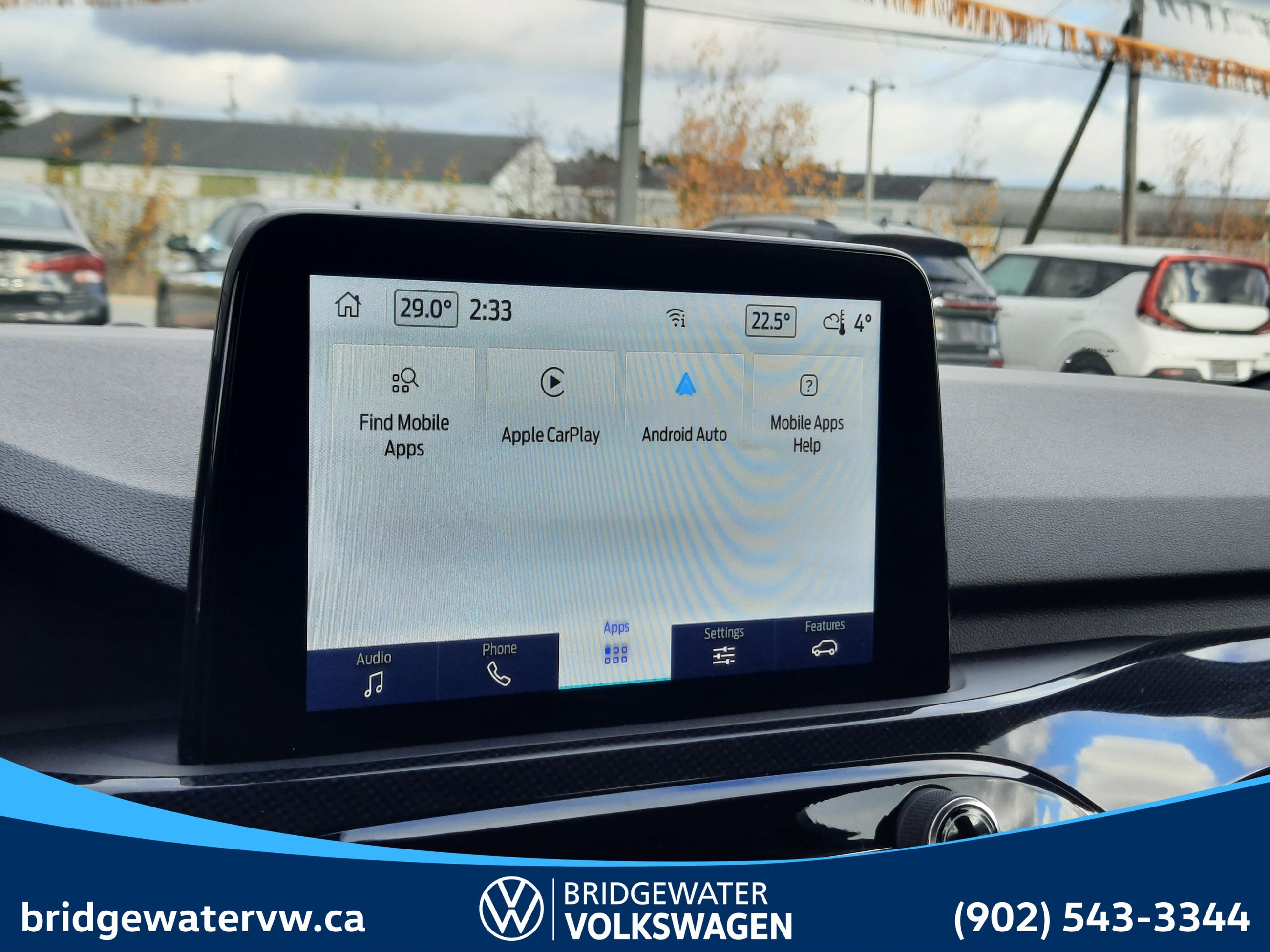 2023 Ford ESCAPE ST-LINE