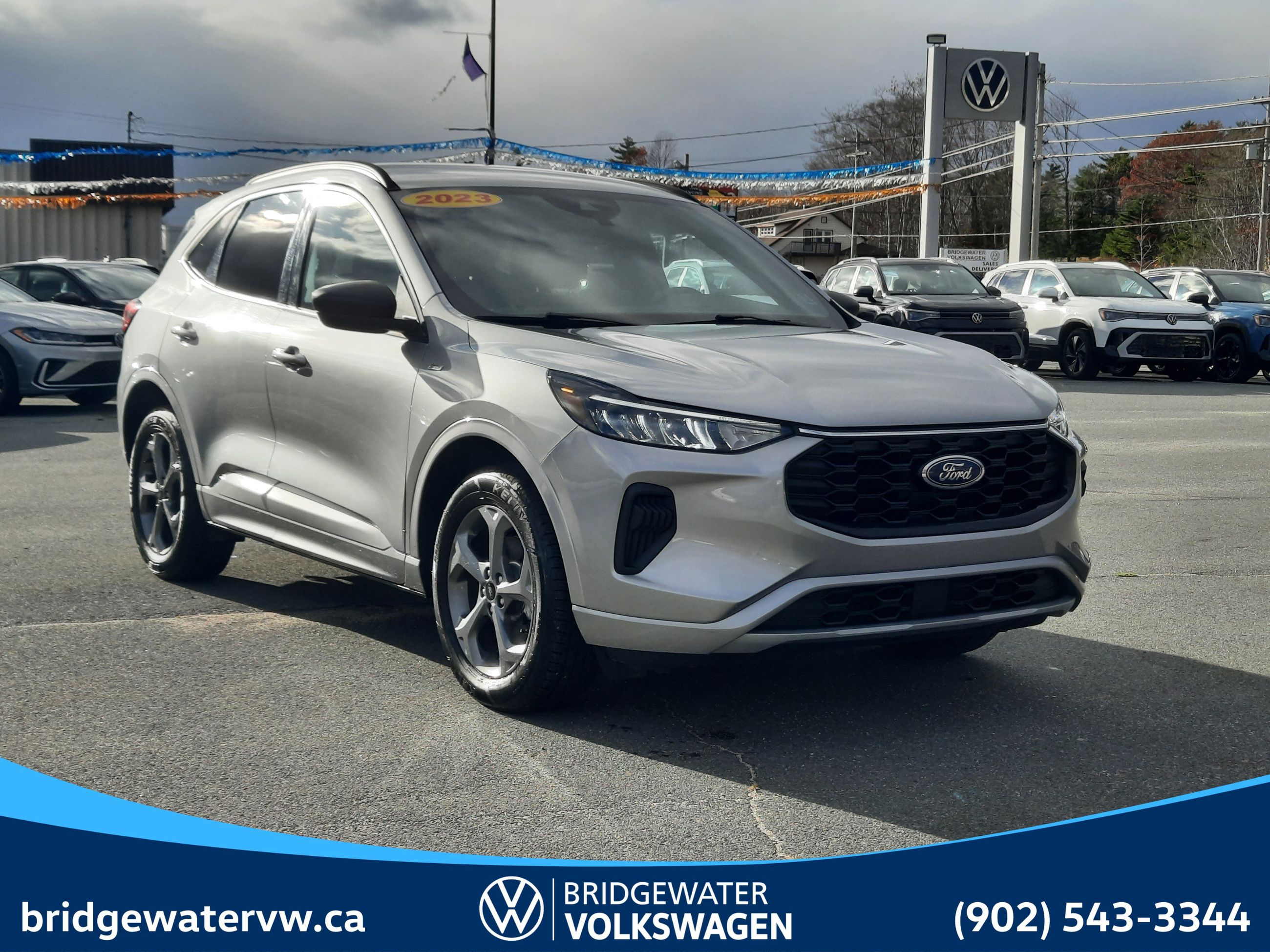 2023 Ford ESCAPE ST-LINE