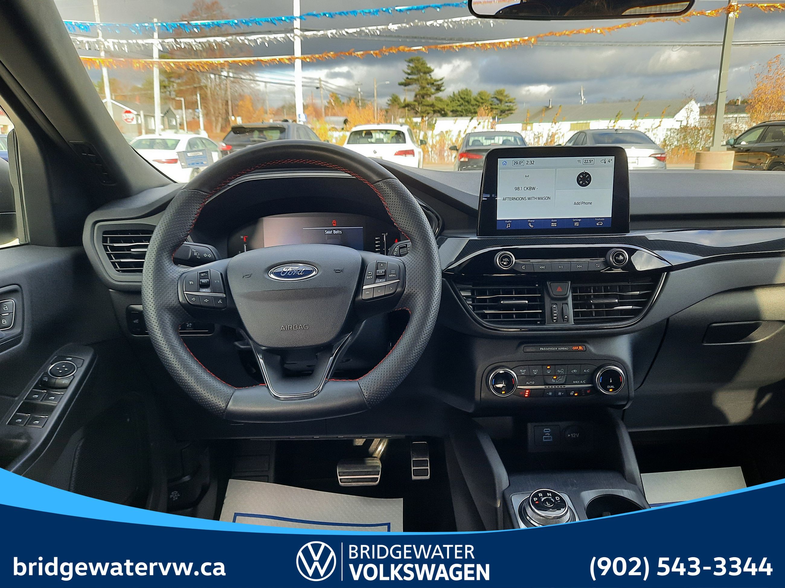 2023 Ford ESCAPE ST-LINE