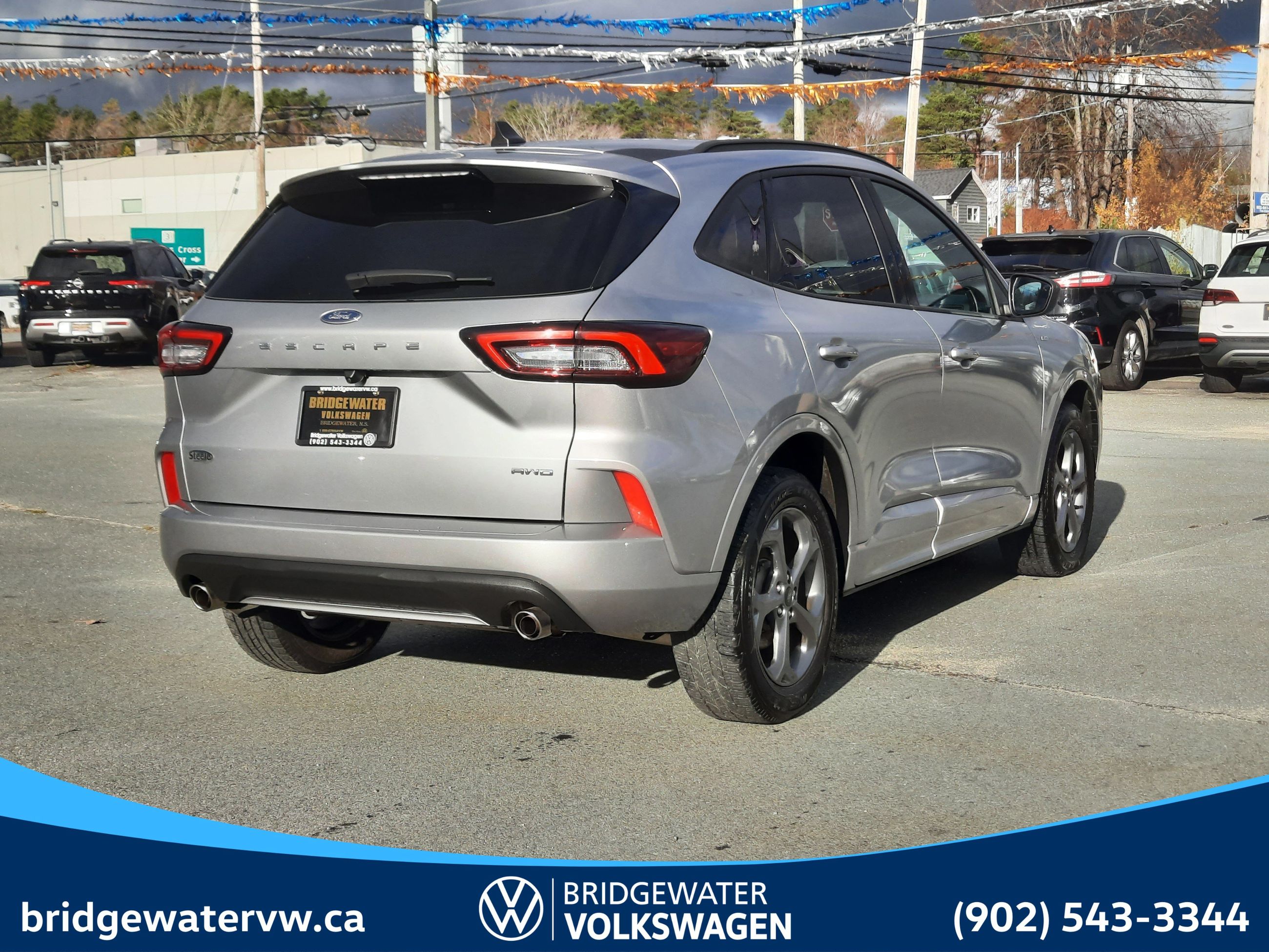 2023 Ford ESCAPE ST-LINE