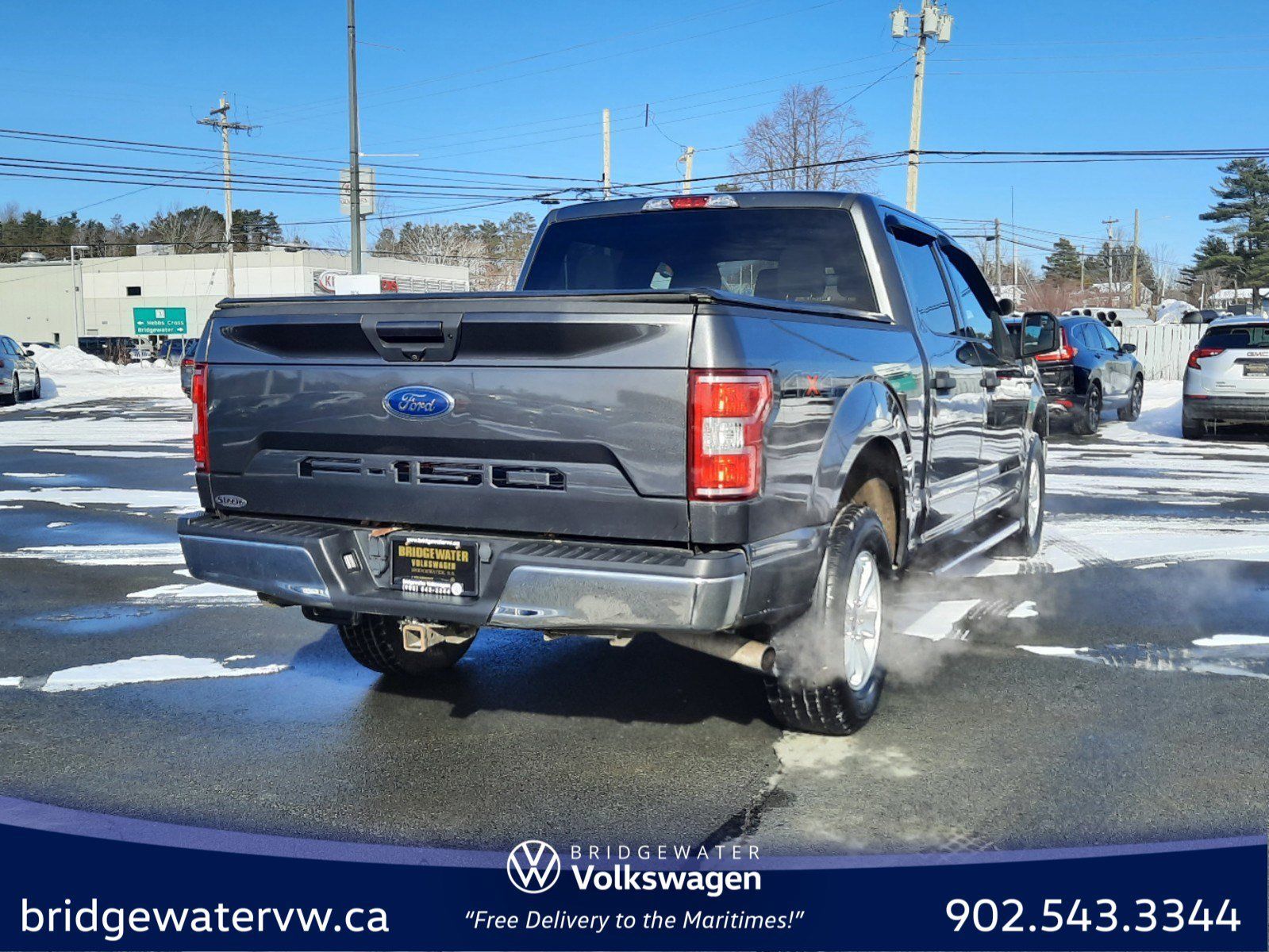 Ford F-150 XLT 2019