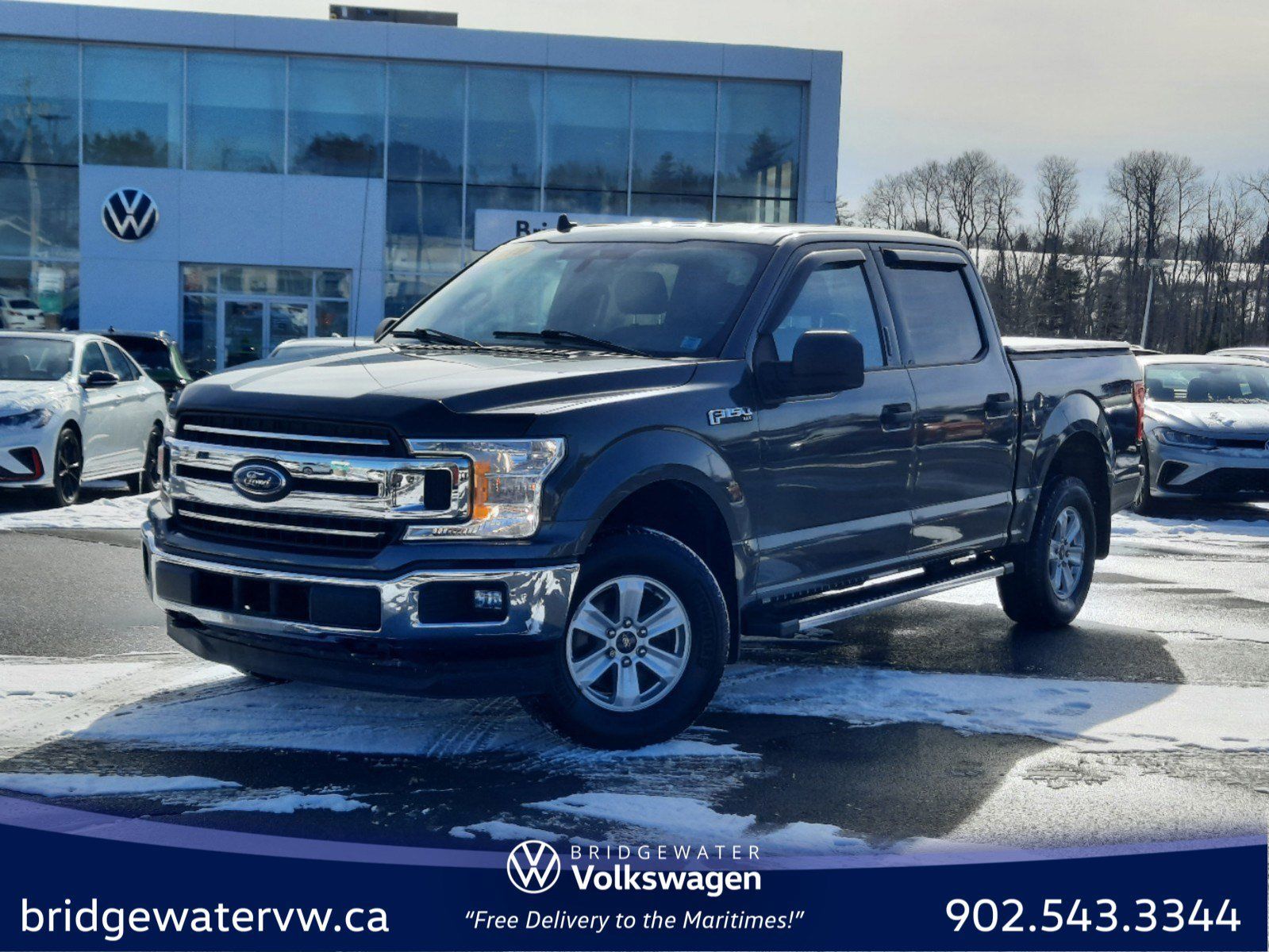 Ford F-150 XLT 2019