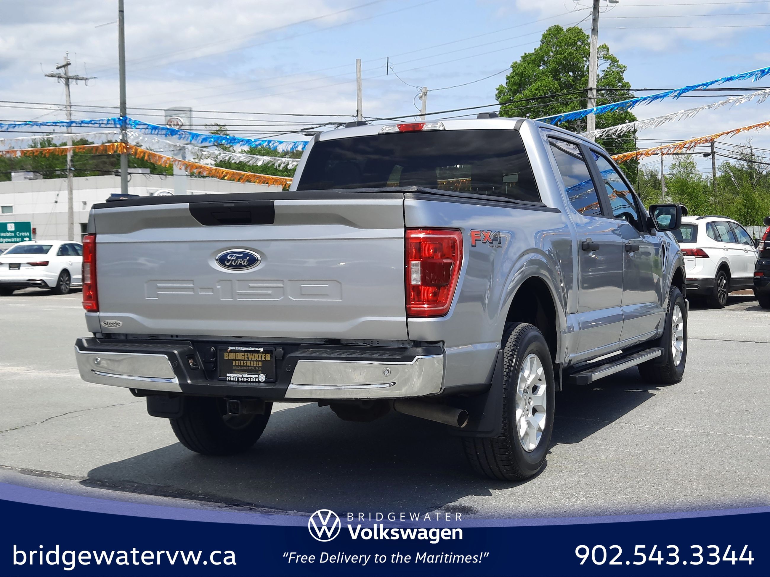 Ford F-150 XLT 2023