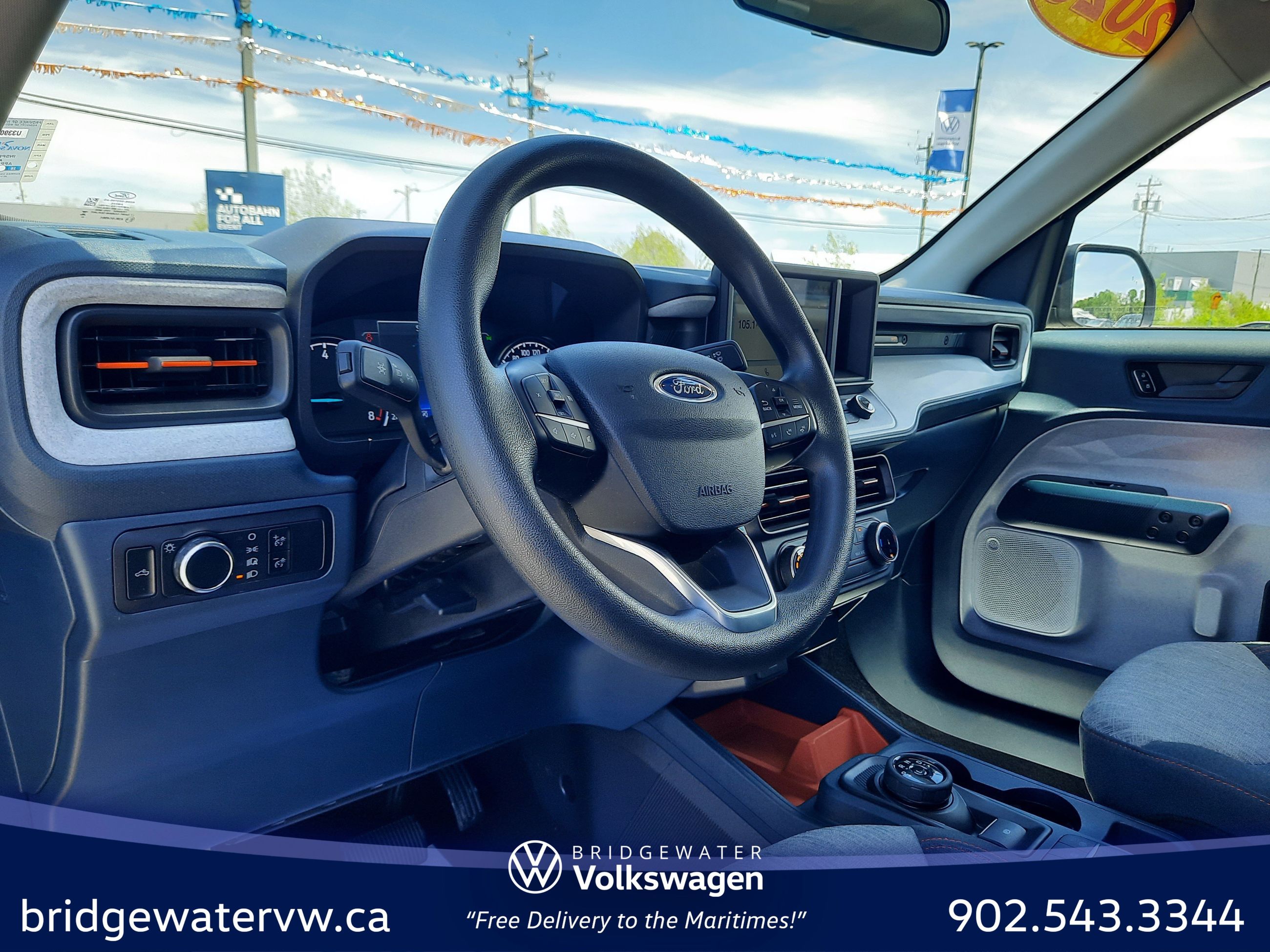 Ford Maverick XLT 2023