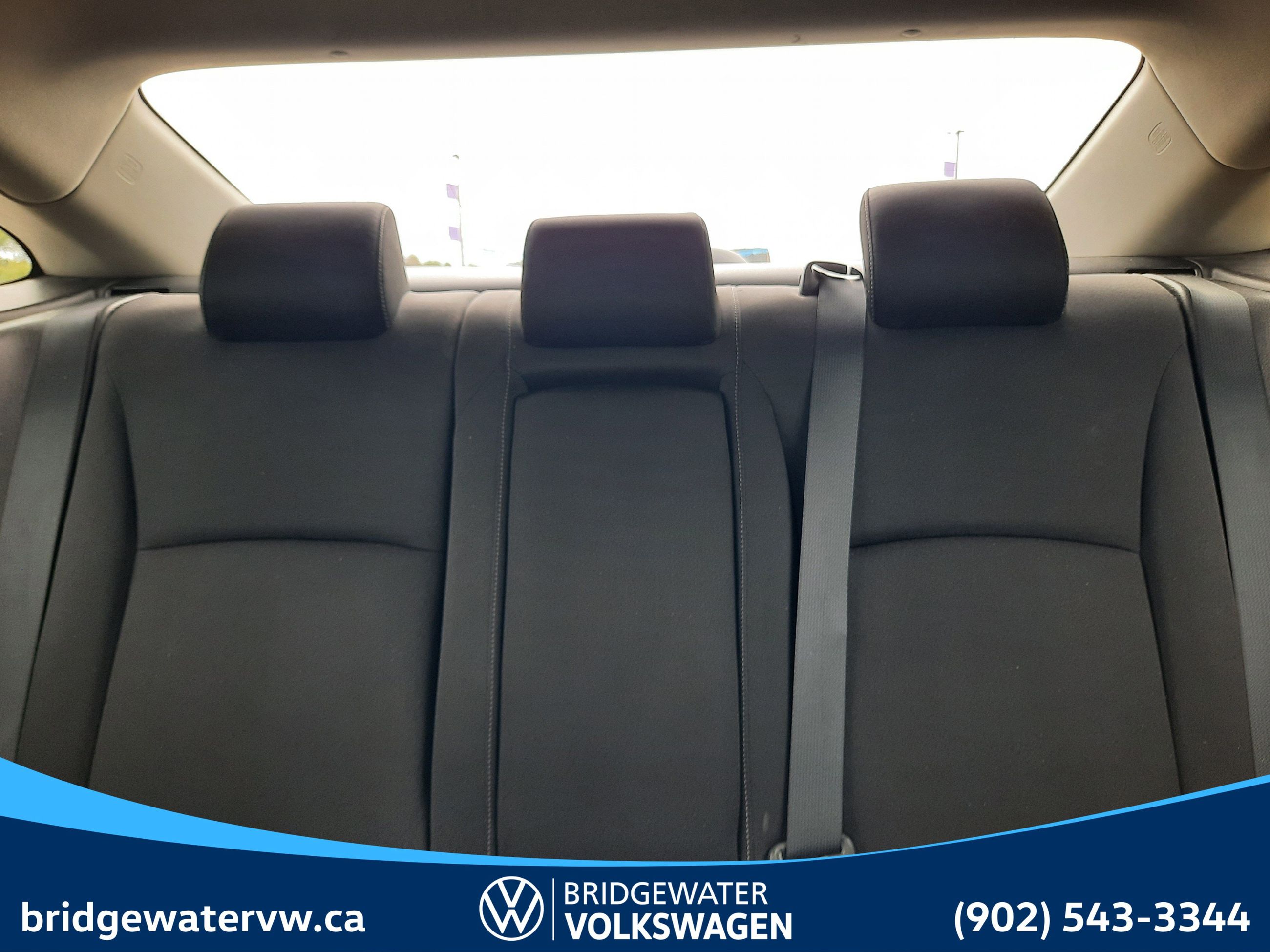 Honda Civic Sedan LX 2018