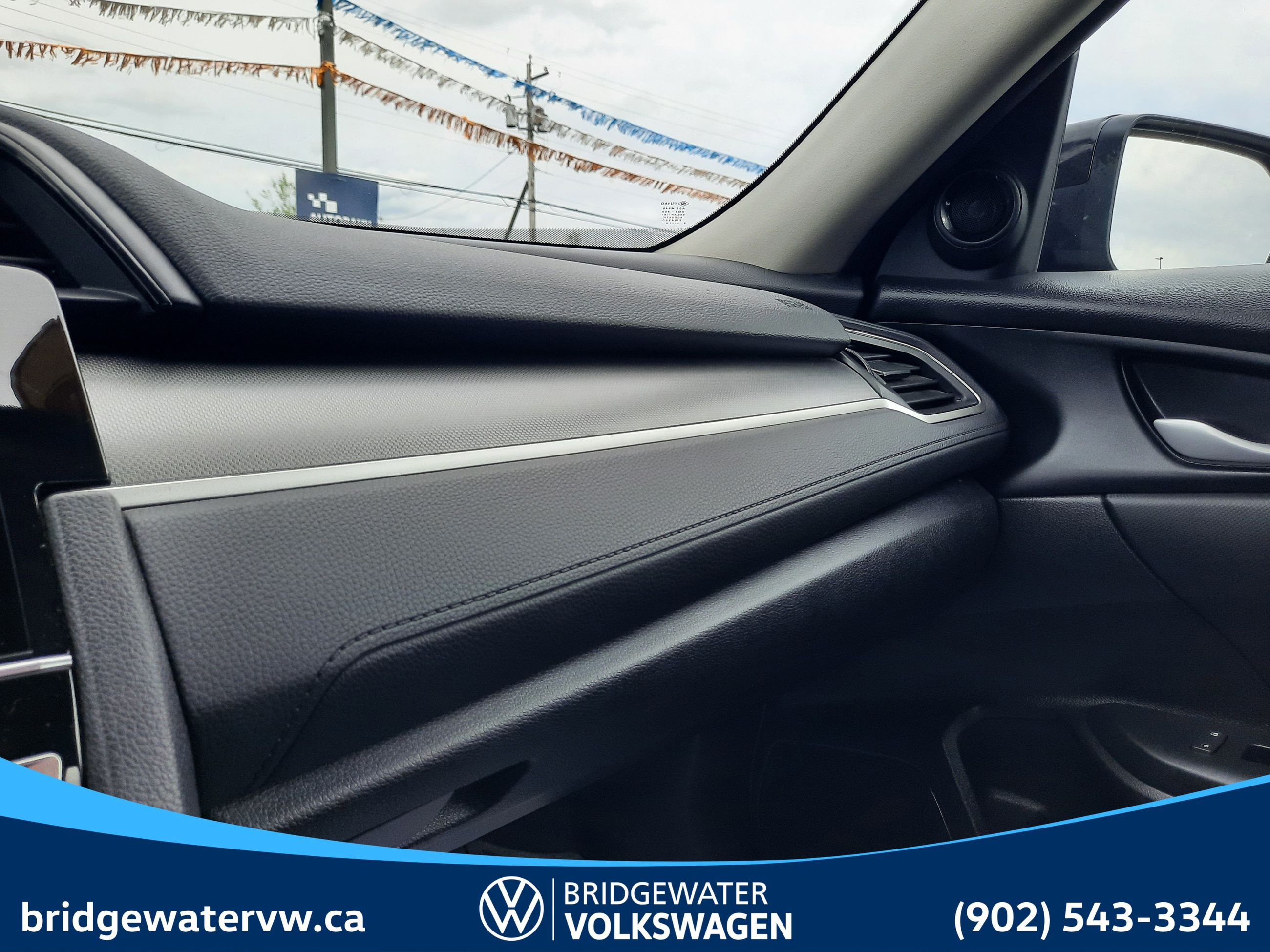 Honda Civic Sedan LX 2018