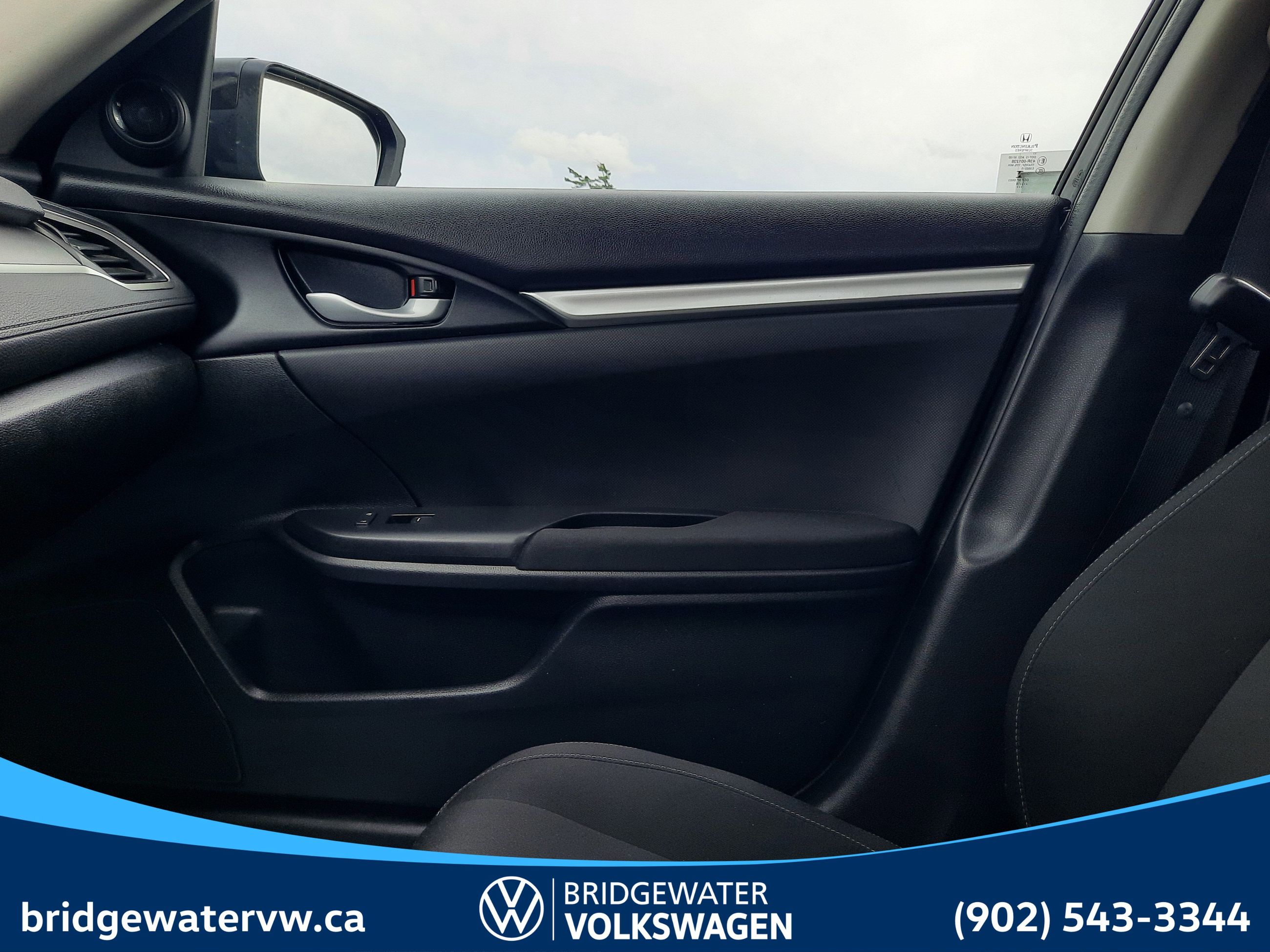 Honda Civic Sedan LX 2018