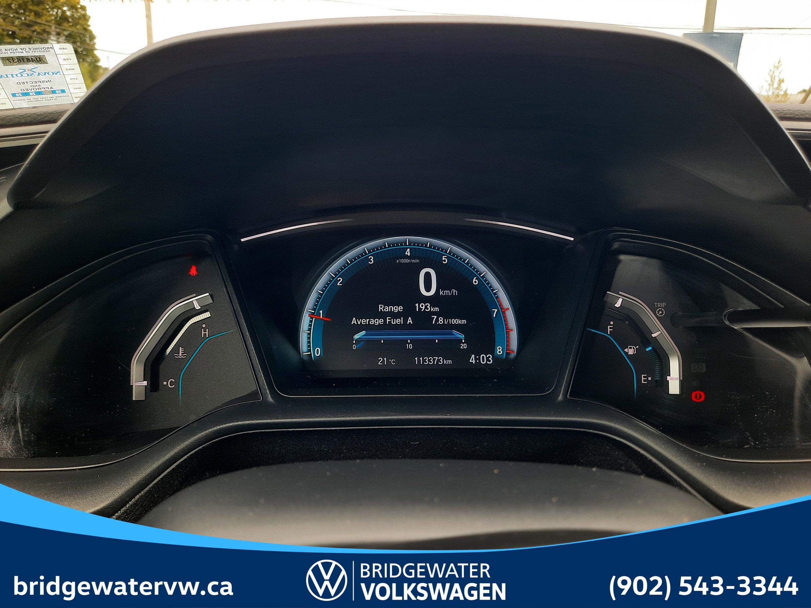 Honda Civic Sedan LX 2018
