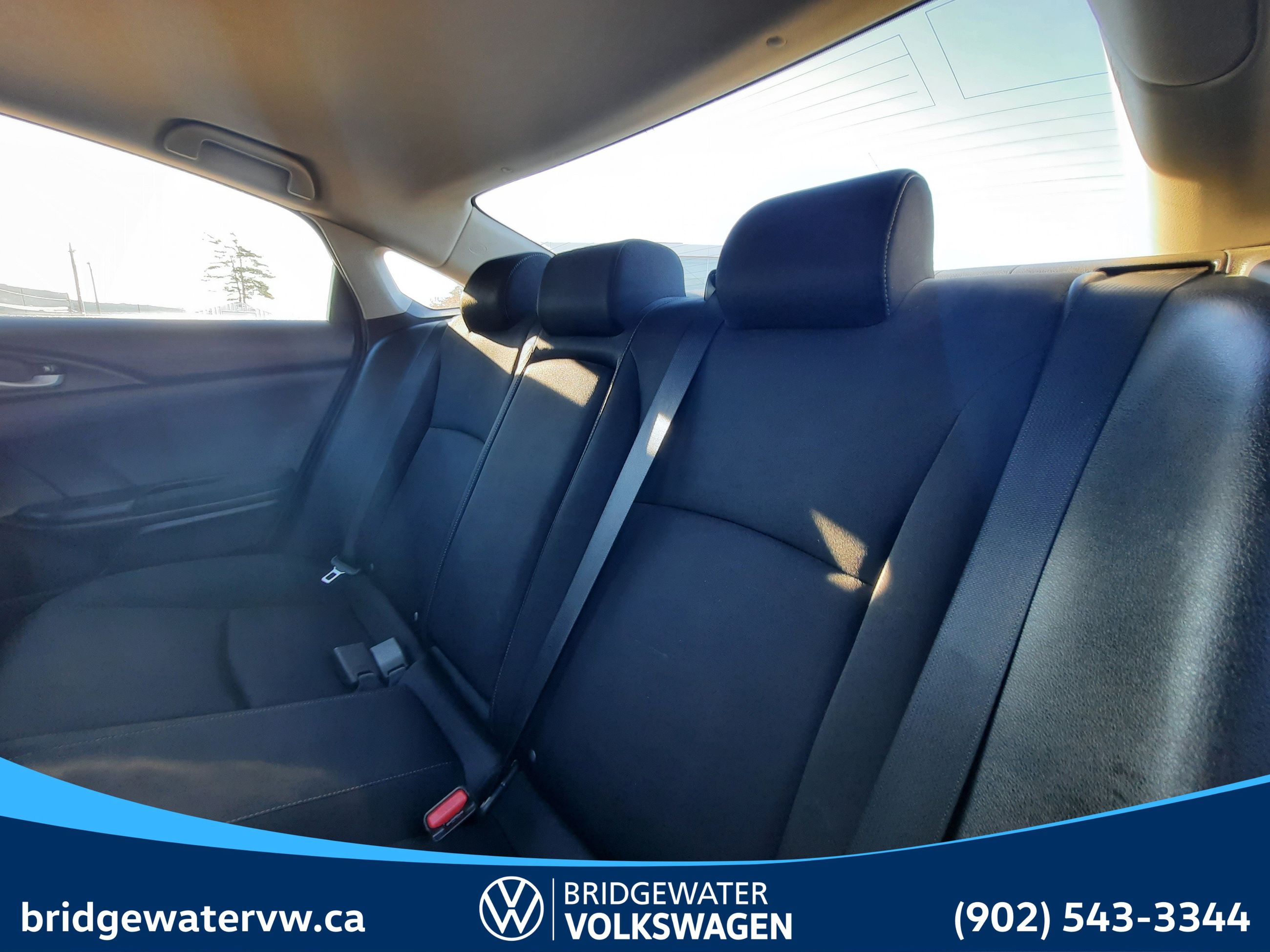 Honda CIVIC SEDAN EX 2021