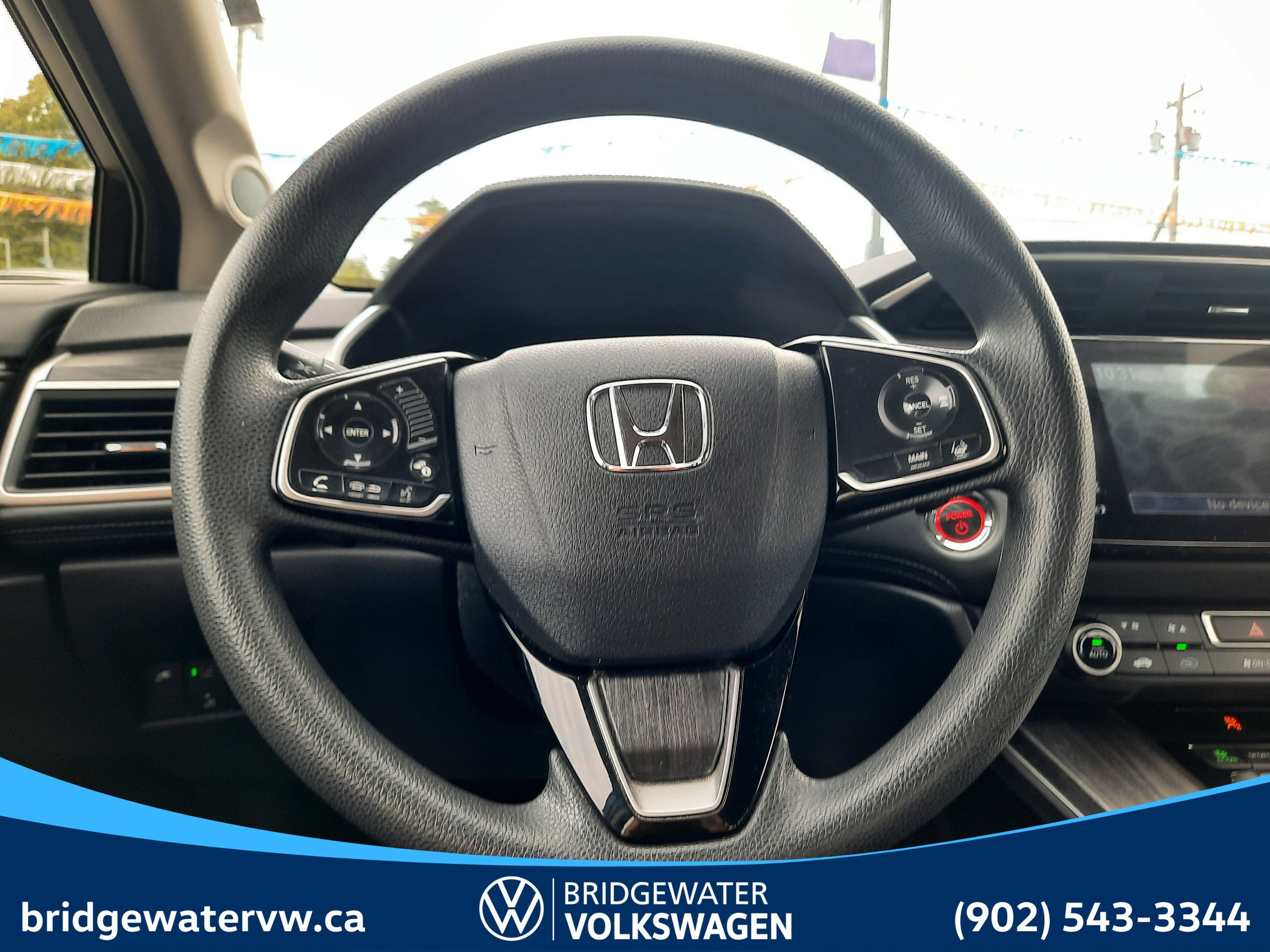 Honda Clarity Plug-In Hybrid BASE 2018