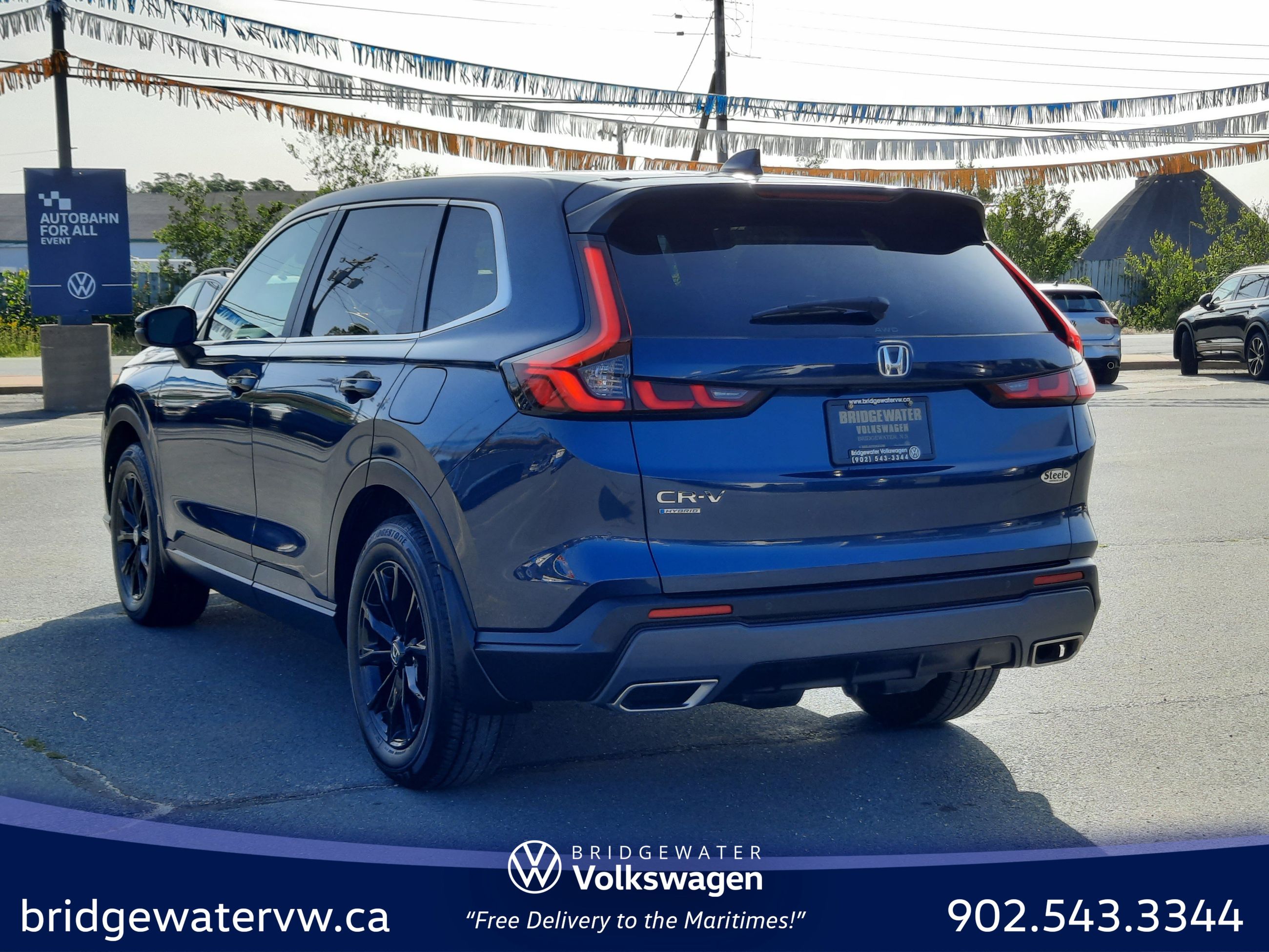 2024 Honda CR-V HYBRID EX-L