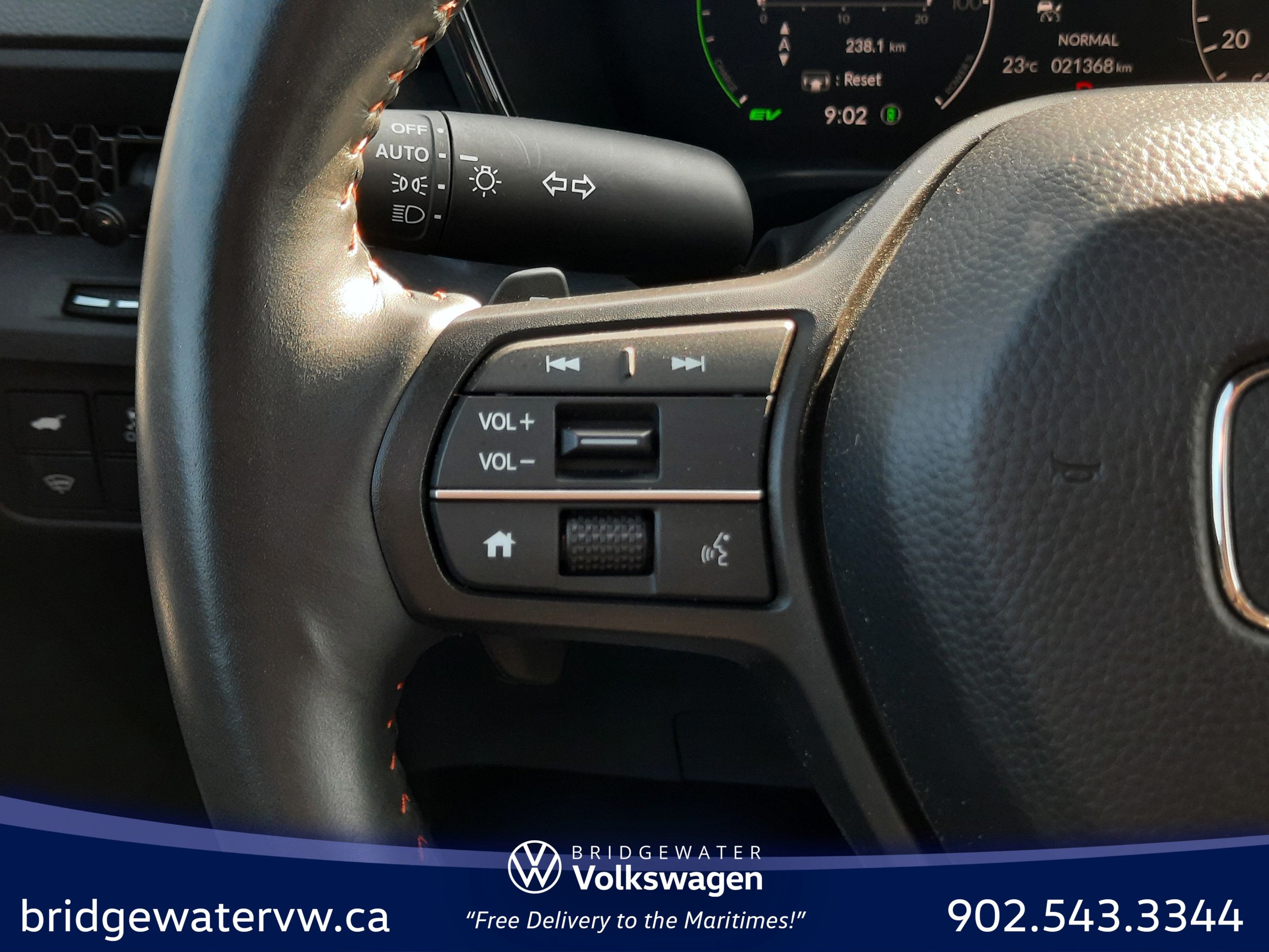 2024 Honda CR-V HYBRID EX-L